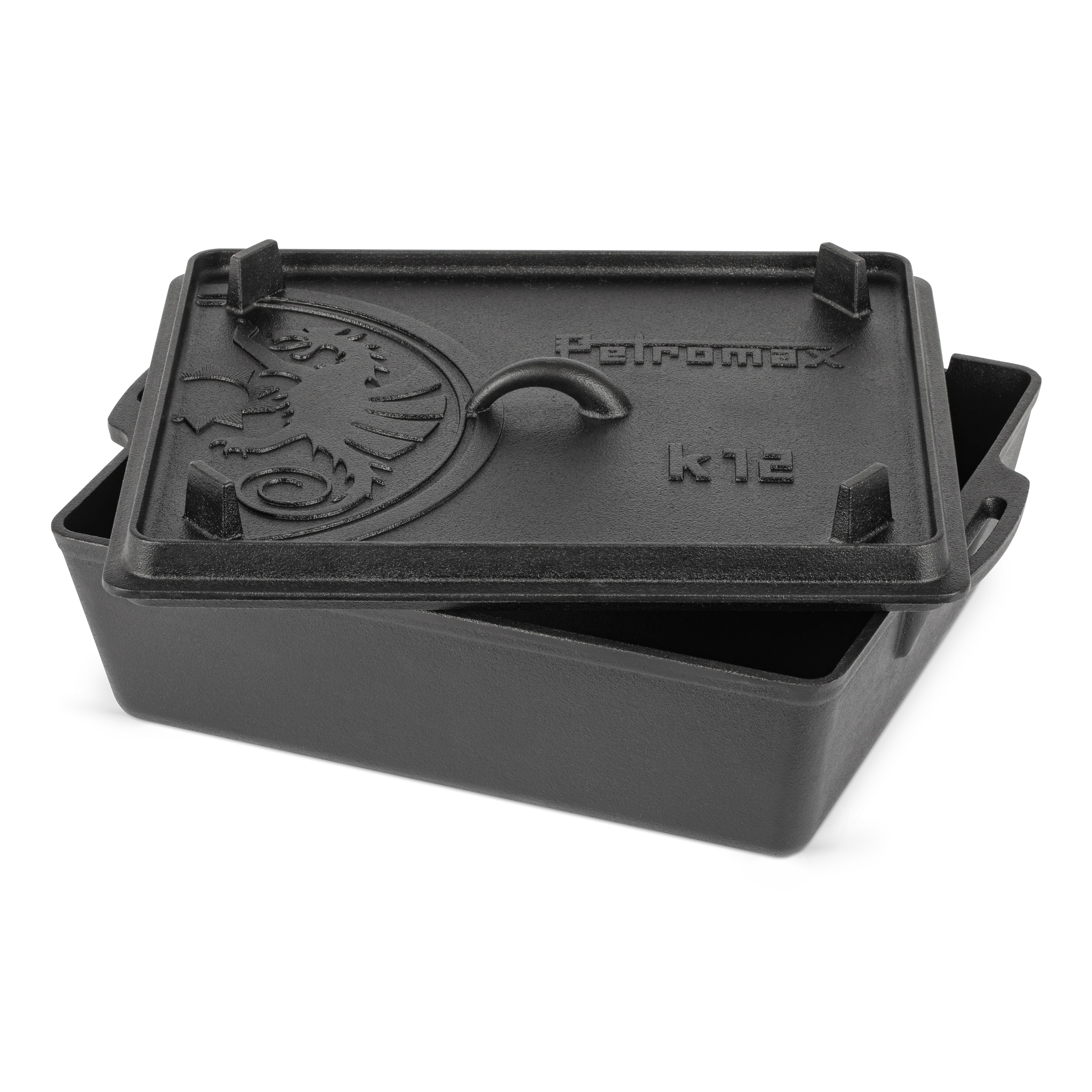 Petromax - Teglia da forno con Coperchio K12 - Image 2