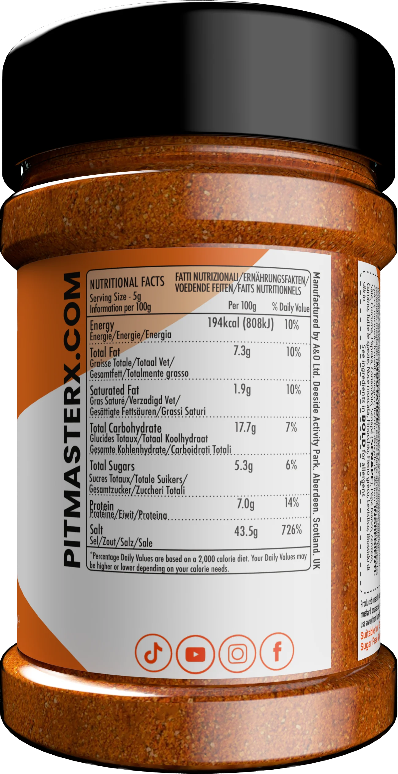 Pitmaster X - Chicken Rub - Image 3