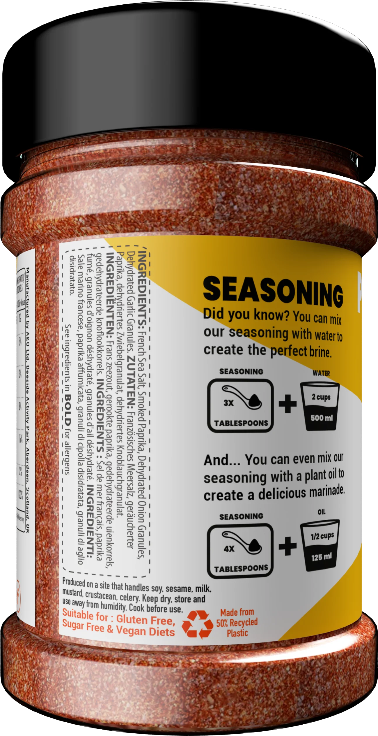 Pitmaster X - Classic Rub - Image 3