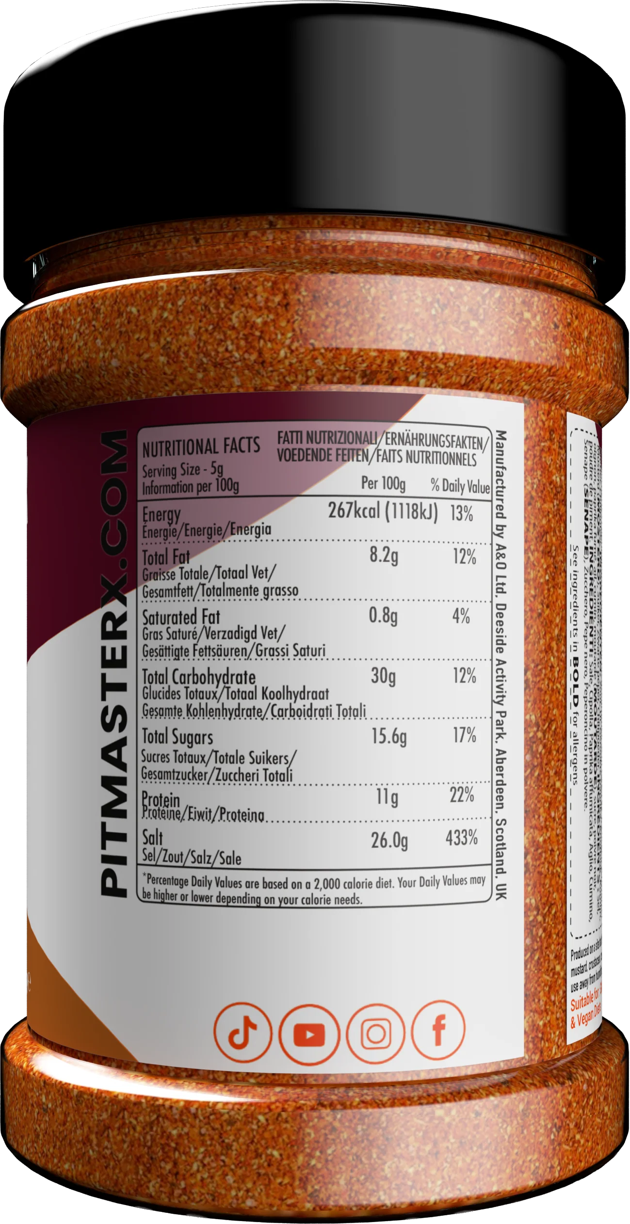 Pitmaster X - Deli Rub - Image 3