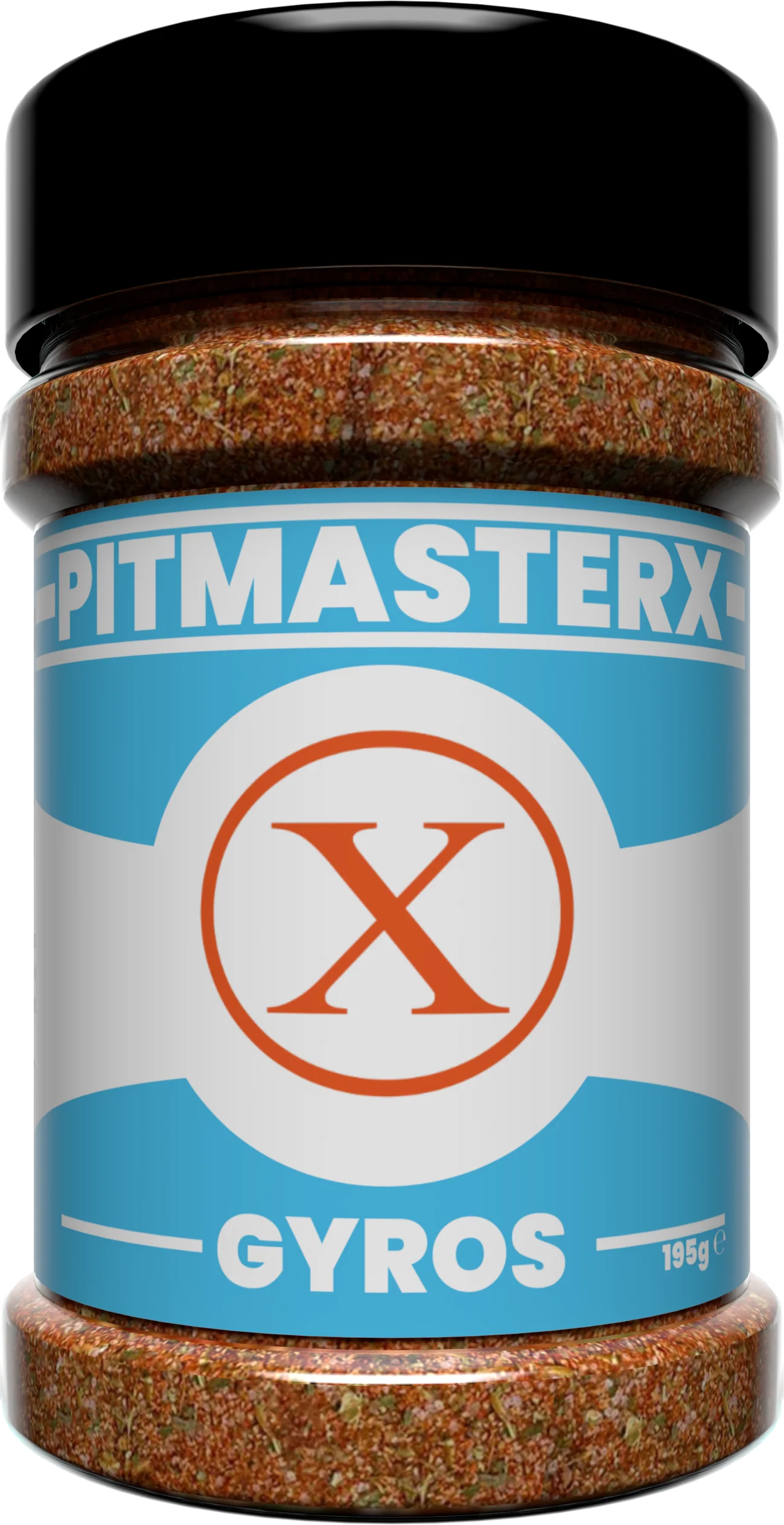Pitmaster X - Gyros Rub