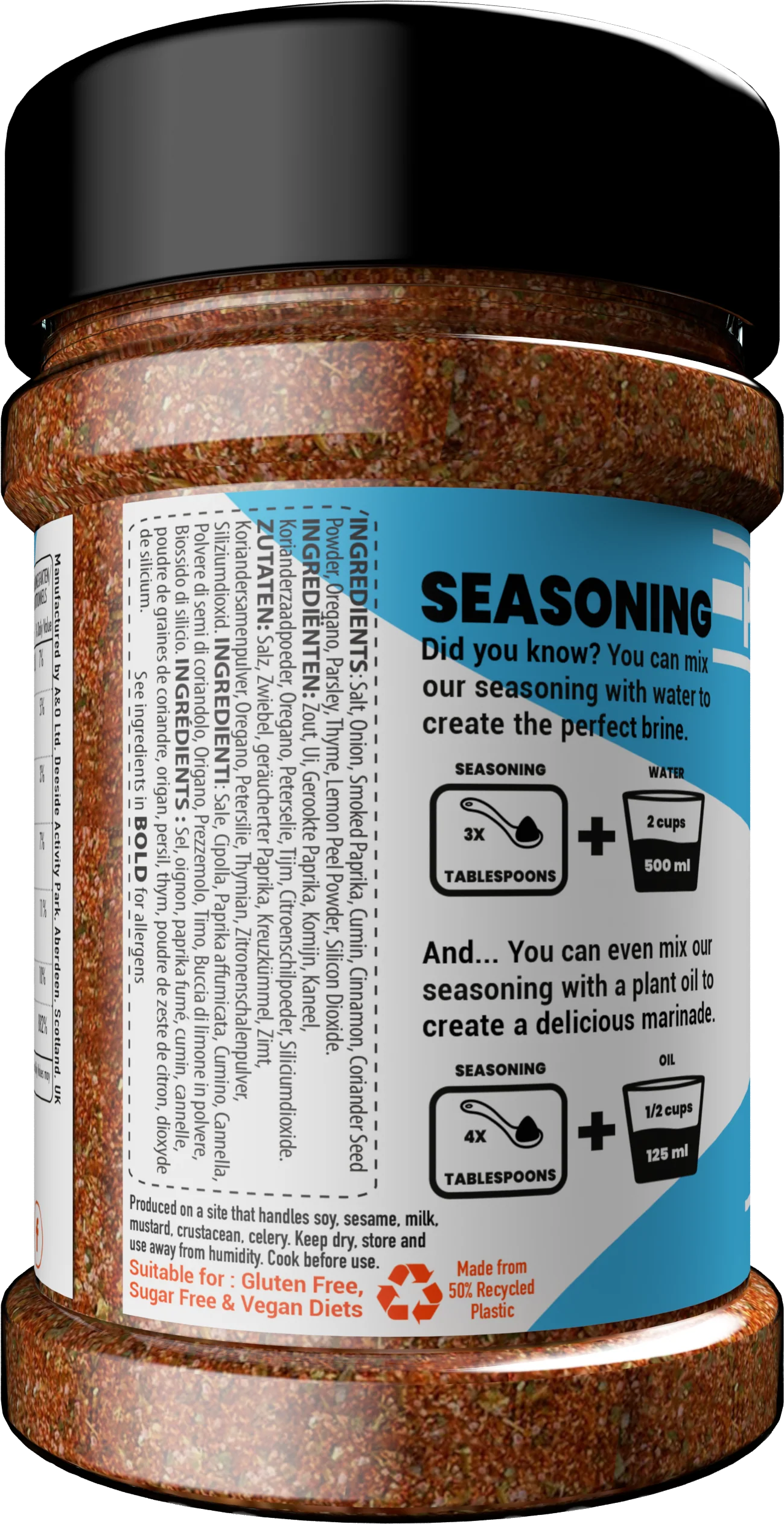 Pitmaster X - Gyros Rub - Image 2