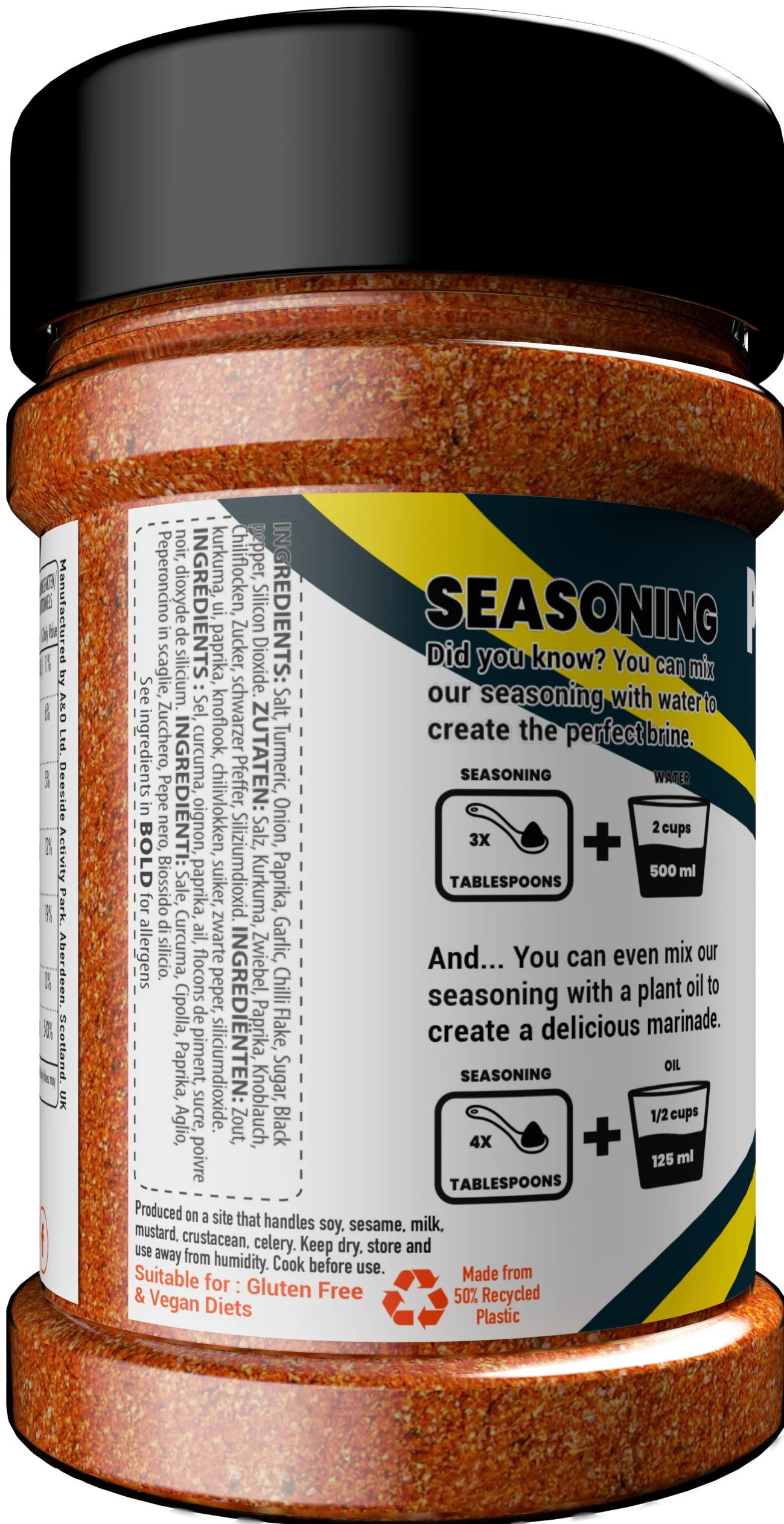 Pitmaster X - Twetty Rub - Image 3