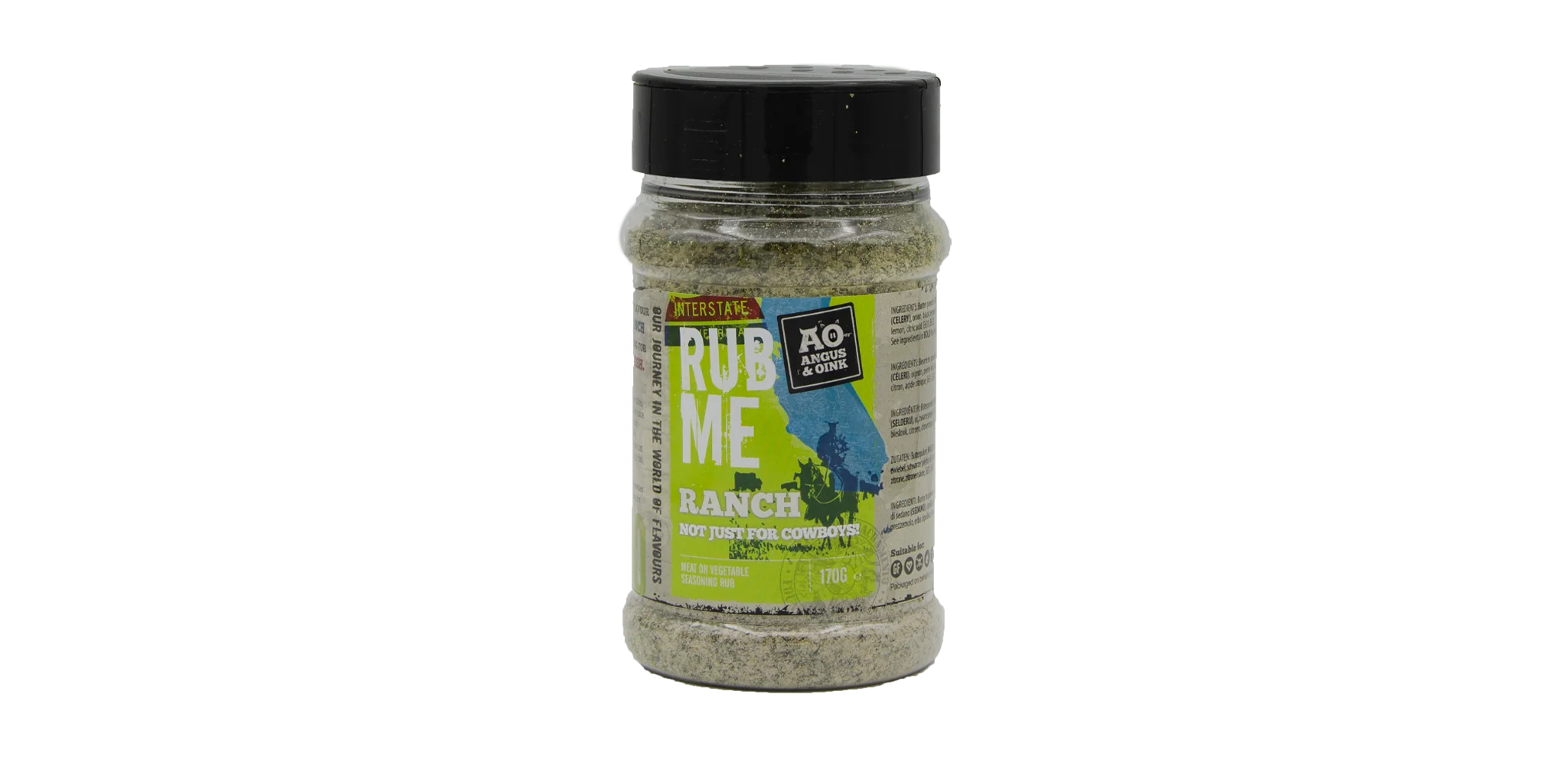 Angus & Oink - Ranch Seasoning