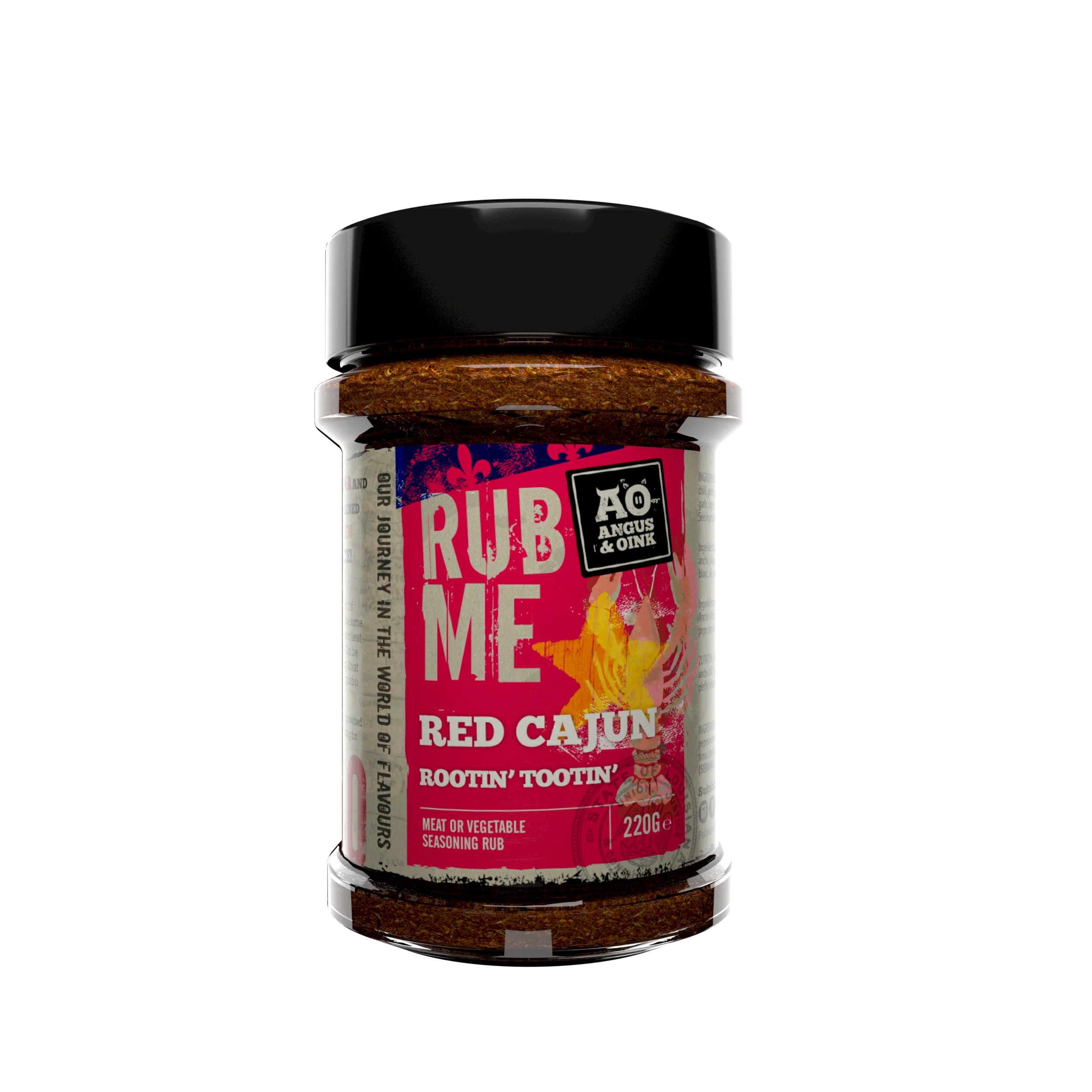 Angus & Oink - Red Cajun