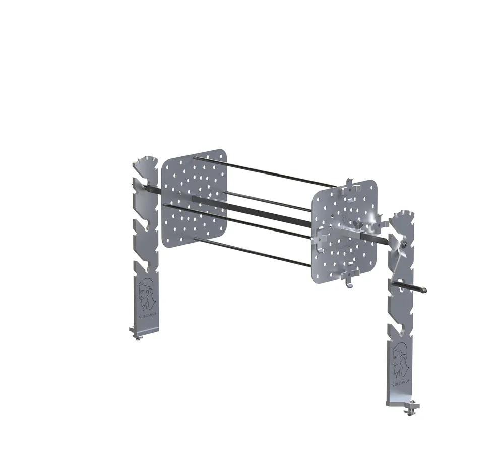 Set girarrosto PRO910 - Vulcanus