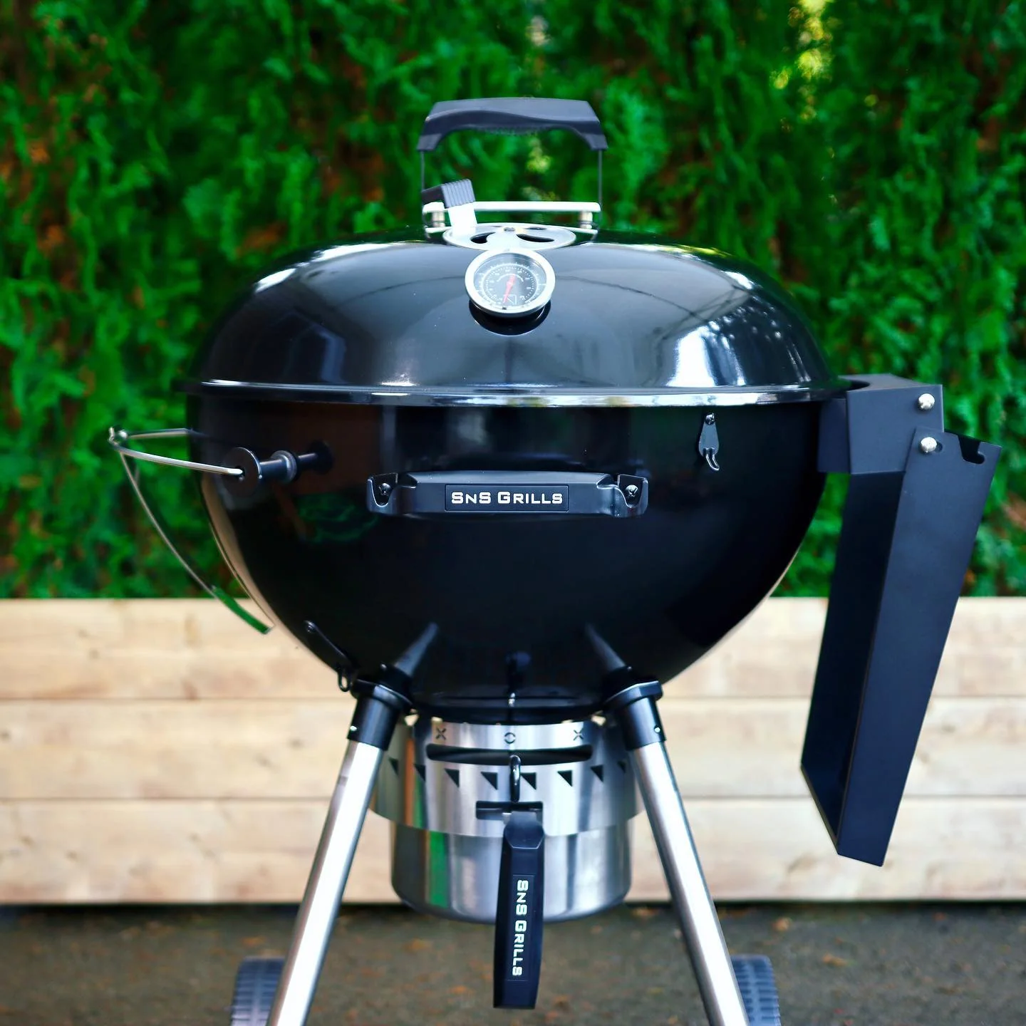 SNS Grill - Slow ‘n Sear® Kettle Grill - Image 3