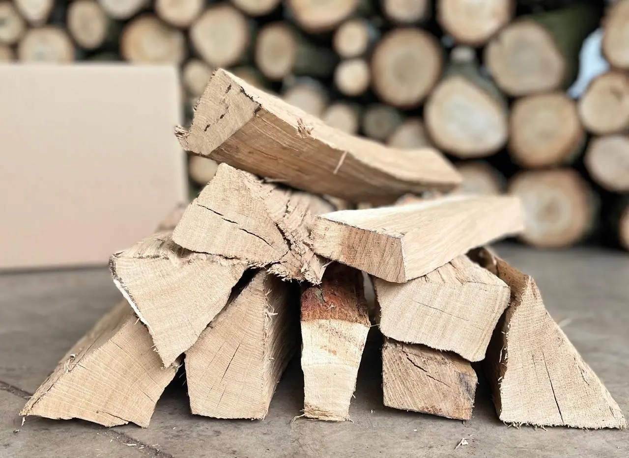 Smokey Ben - Premium Quality Logs Oak - Image 2