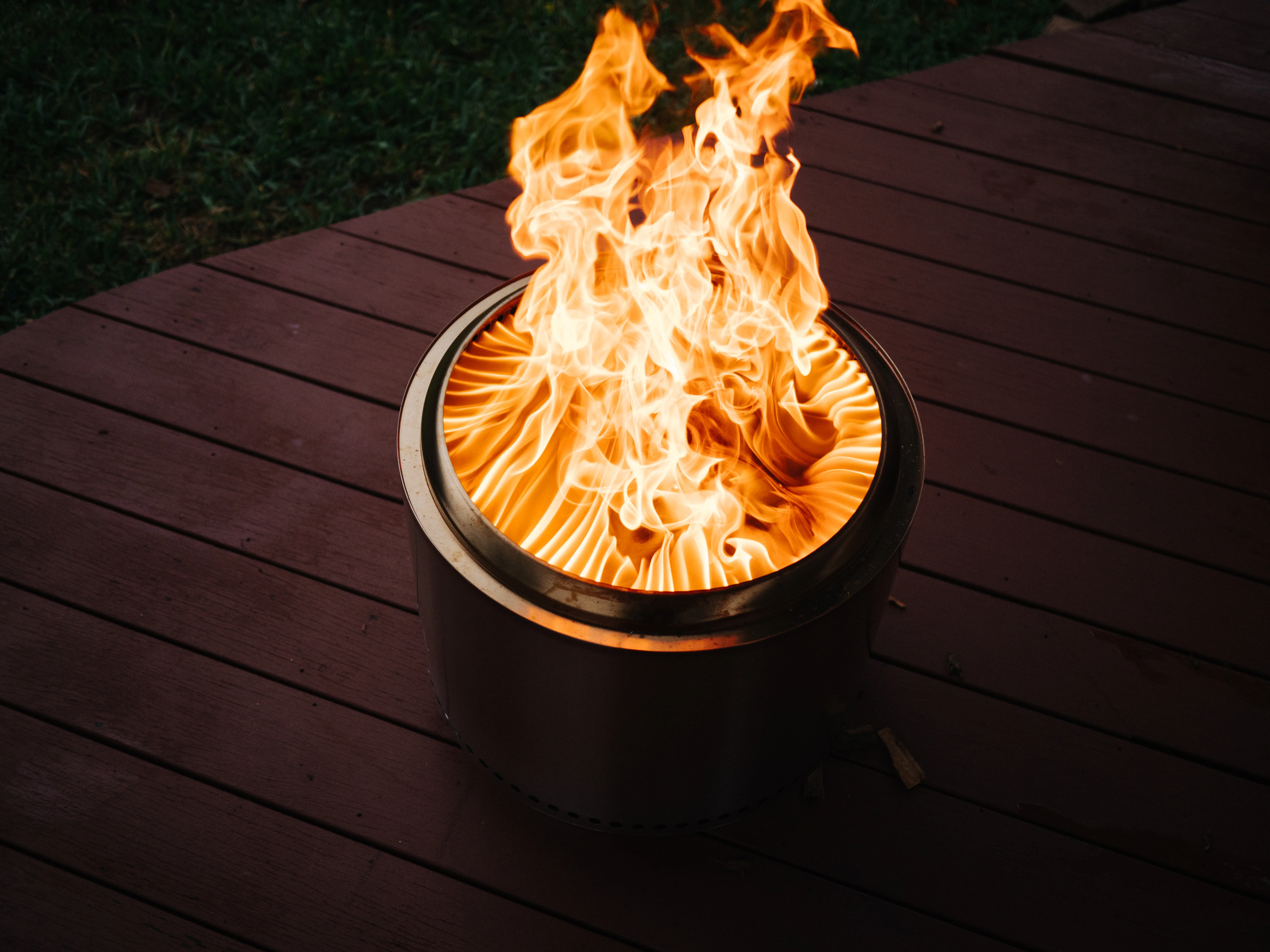 Solo Stove - Bonfire + Stand 2.0  - Braciere a legna - Image 4