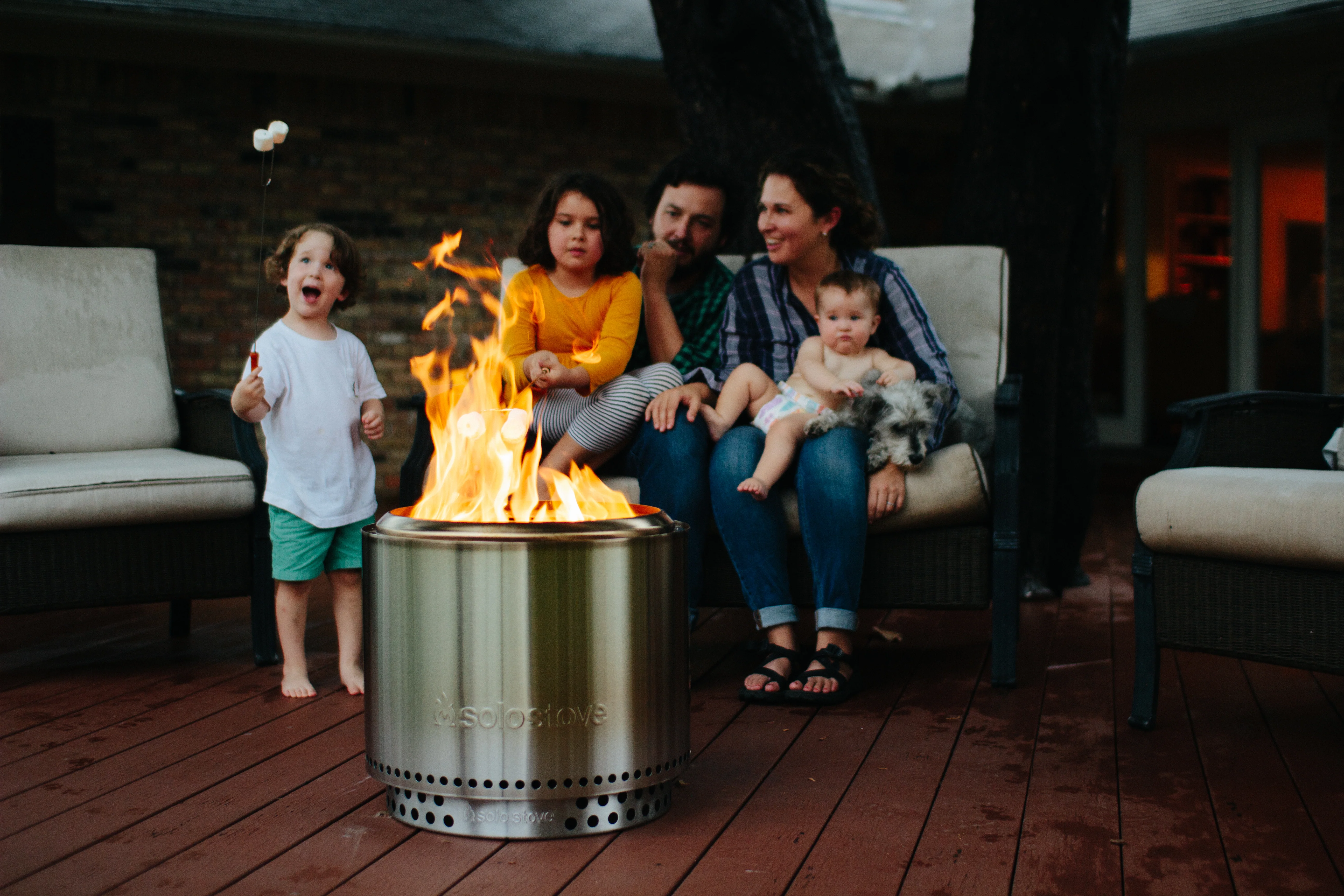 Solo Stove - Bonfire + Stand 2.0  - Braciere a legna - Image 7
