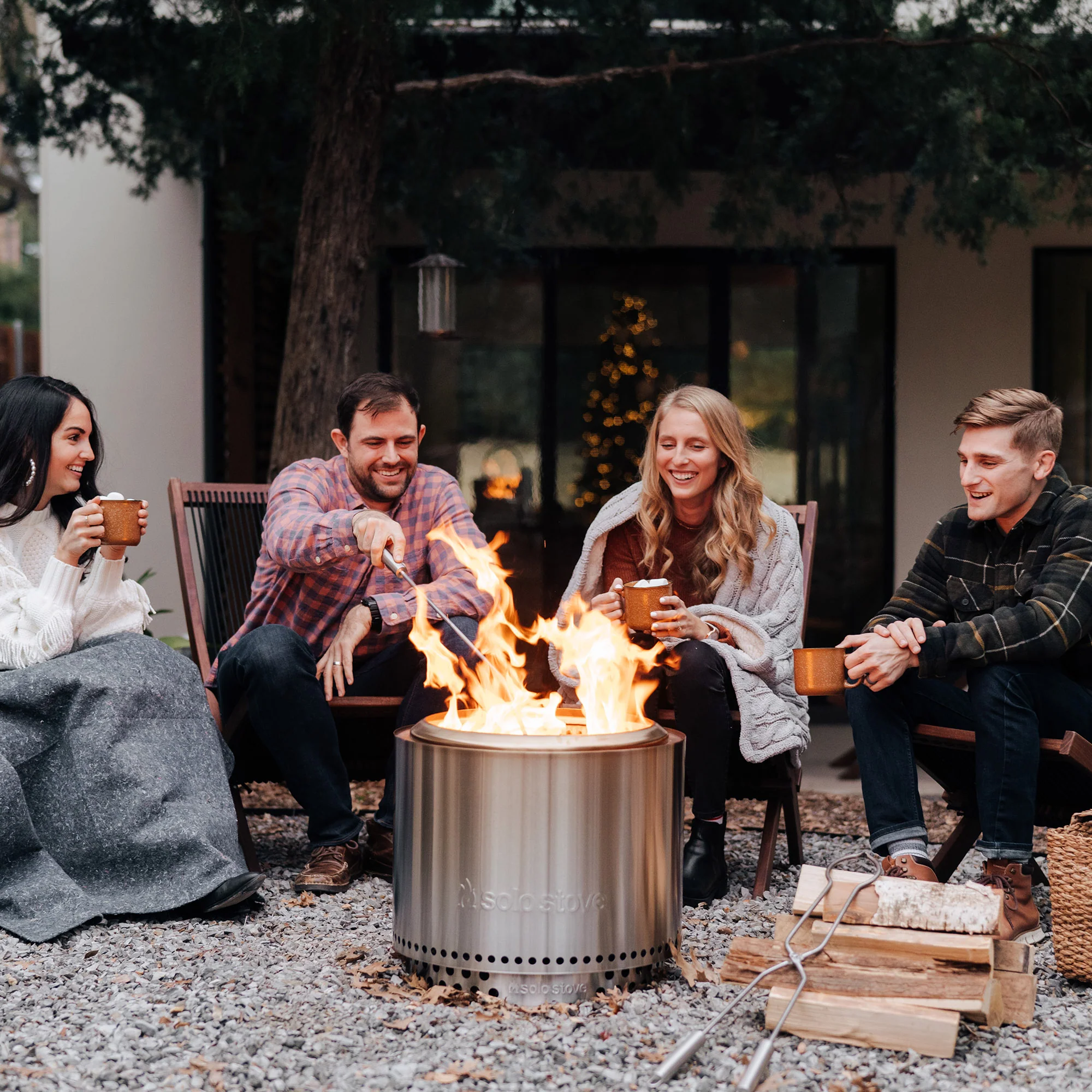 Solo Stove - Bonfire + Stand 2.0  - Braciere a legna - Image 8