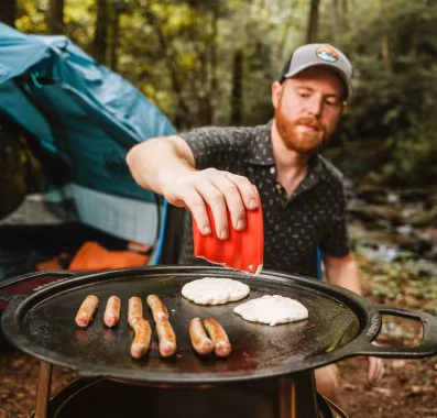Solo Stove - Bonfire Griddletop + Hub - Image 2