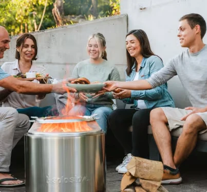 Solo Stove - Bonfire Shield - Image 4