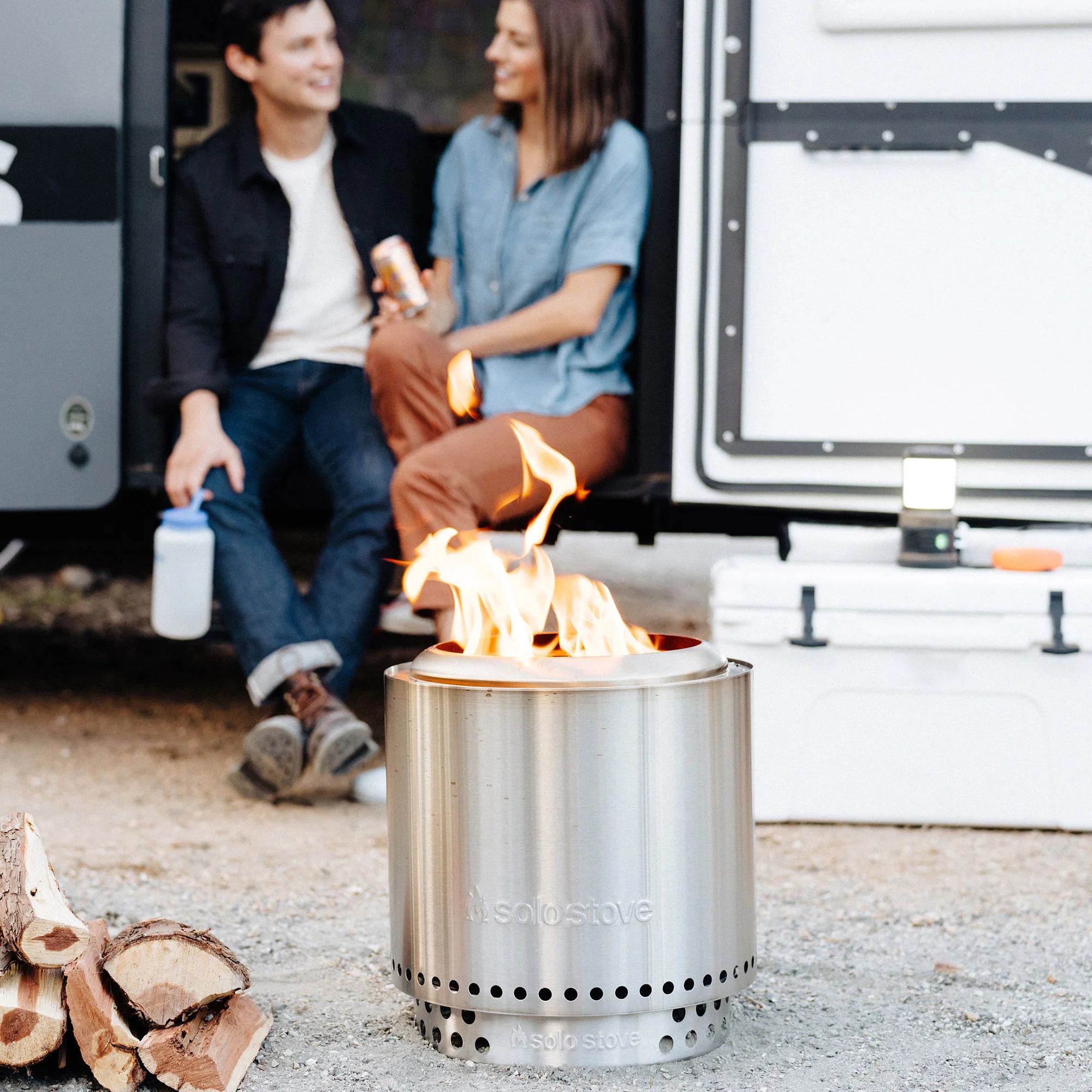Solo Stove - Ranger + Stand 2.0 - Braciere a legna - Image 5