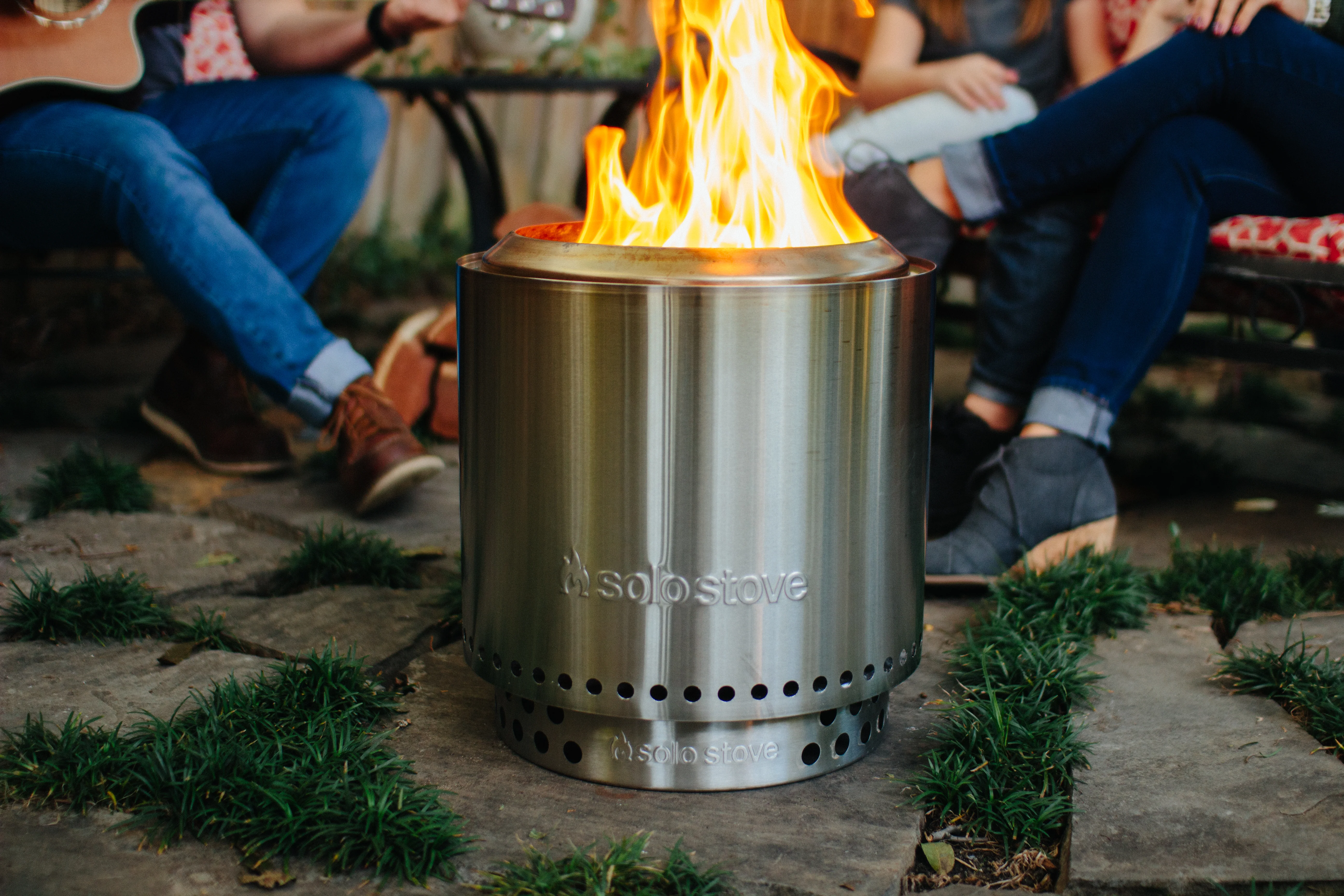 Solo Stove - Ranger + Stand 2.0 - Braciere a legna - Image 7