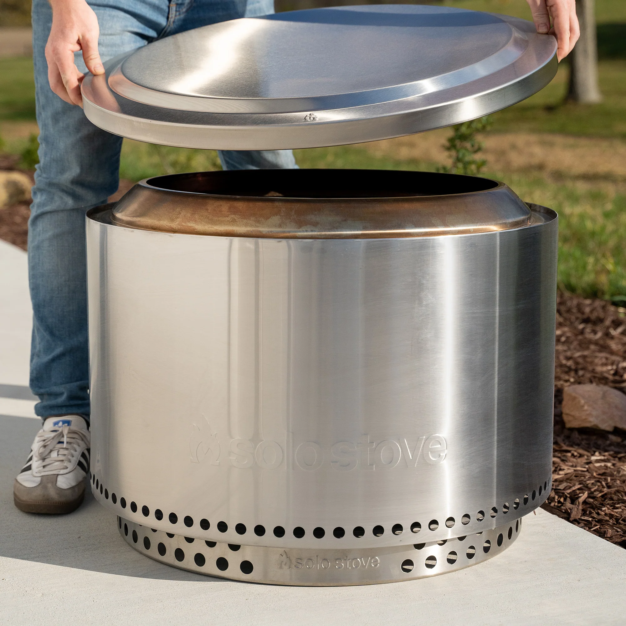 Solo Stove - Yukon Lid - Image 4