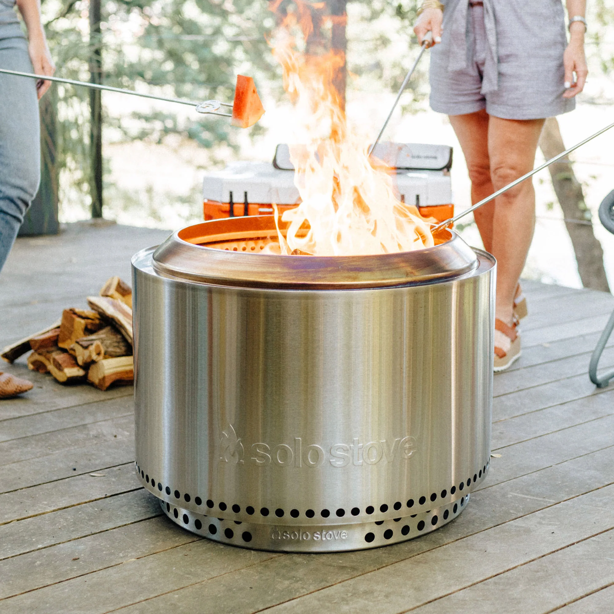 Solo Stove - Yukon + Stand 2.0  - Braciere a legna - Image 10