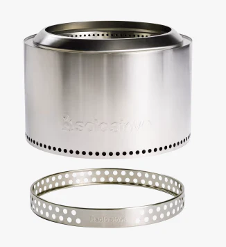 Solo Stove - Yukon + Stand 2.0  - Braciere a legna - Image 16