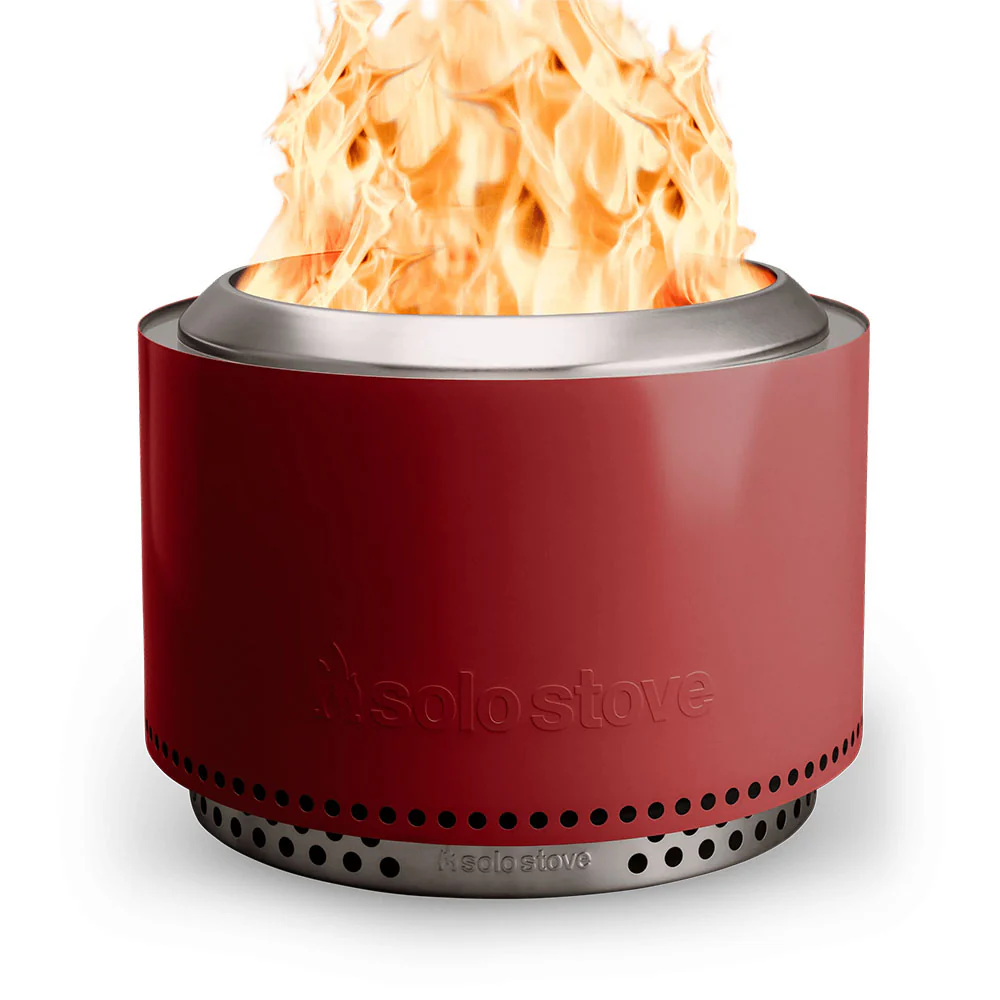 Solo Stove - Yukon + Stand 2.0  - Braciere a legna - Image 17