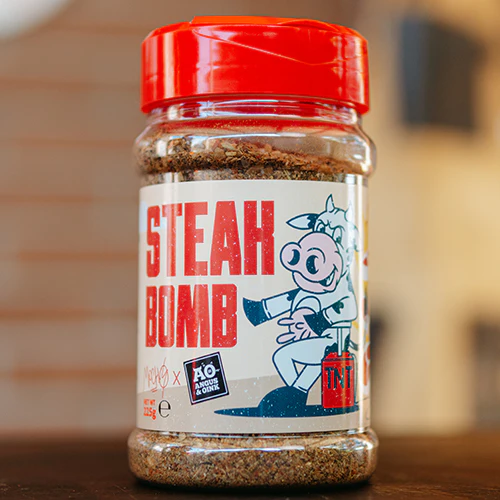 Steak Bomb - Mocho X  Angus & Oink - Image 4