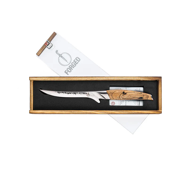 Style De Vie Authentique - Coltello Da Disosso "Forged-Katai" cm 15/26 - Image 2