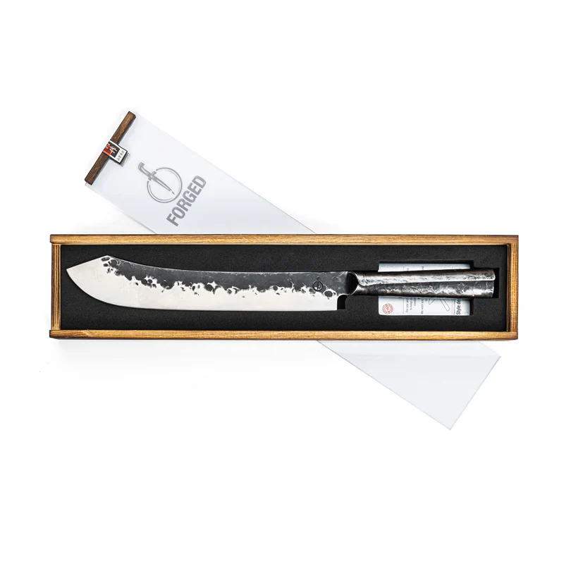 Style De Vie Authentique - Coltello Da Macellaio "Forged-Brute" cm 25/39 - Image 2