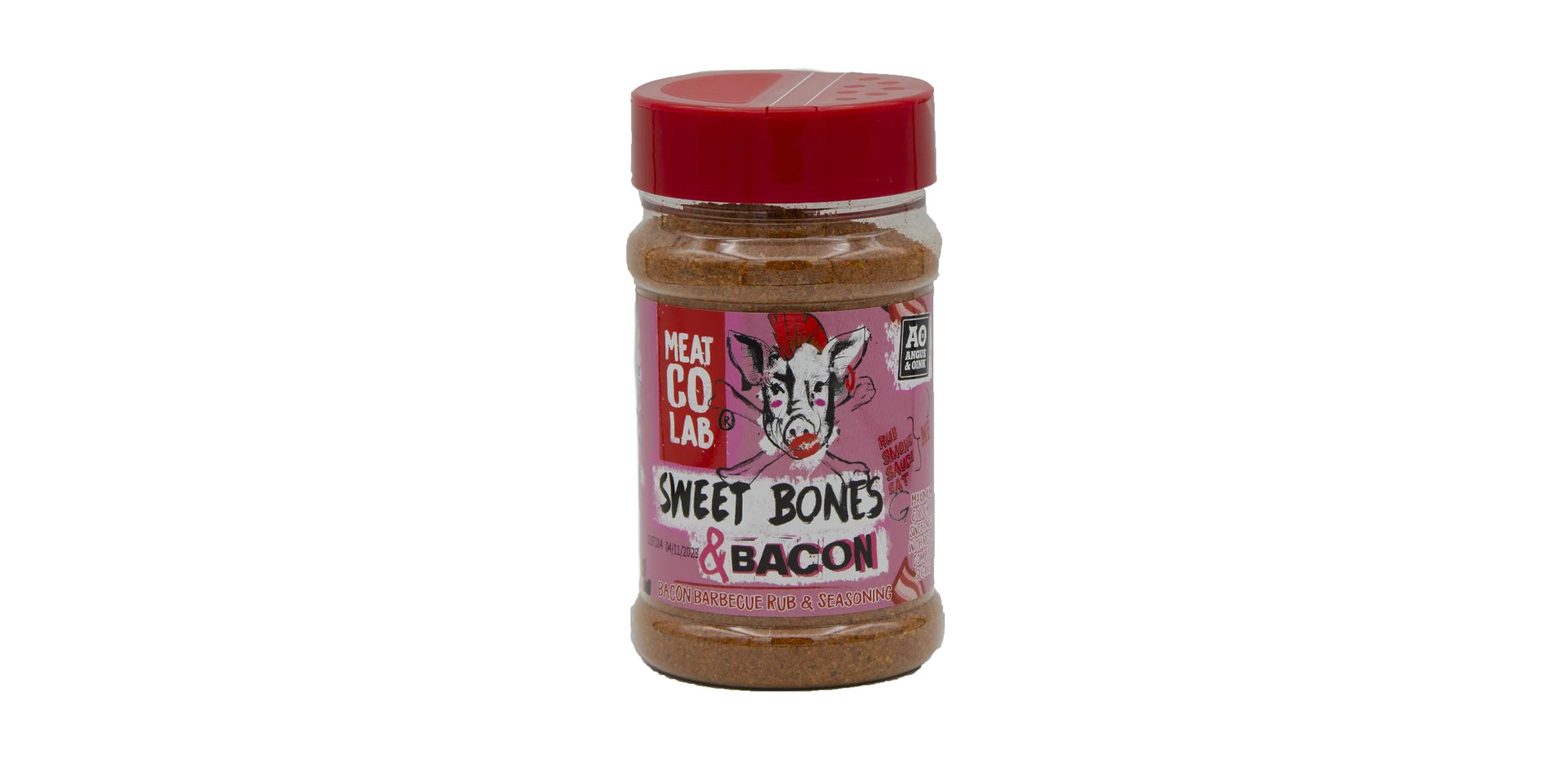 Angus & Oink - Sweet Bones & BACON