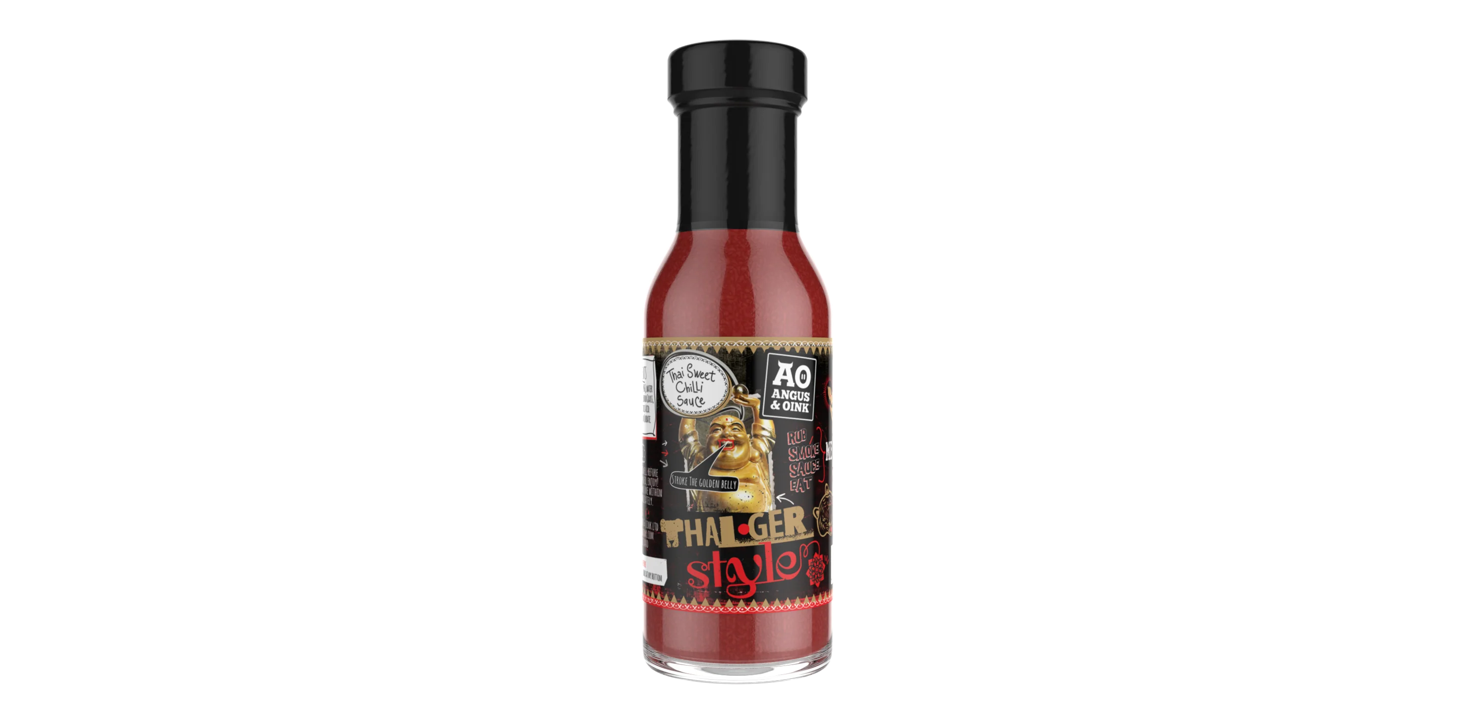 Angus & Oink - Thai Sweet Chili - Thaiger