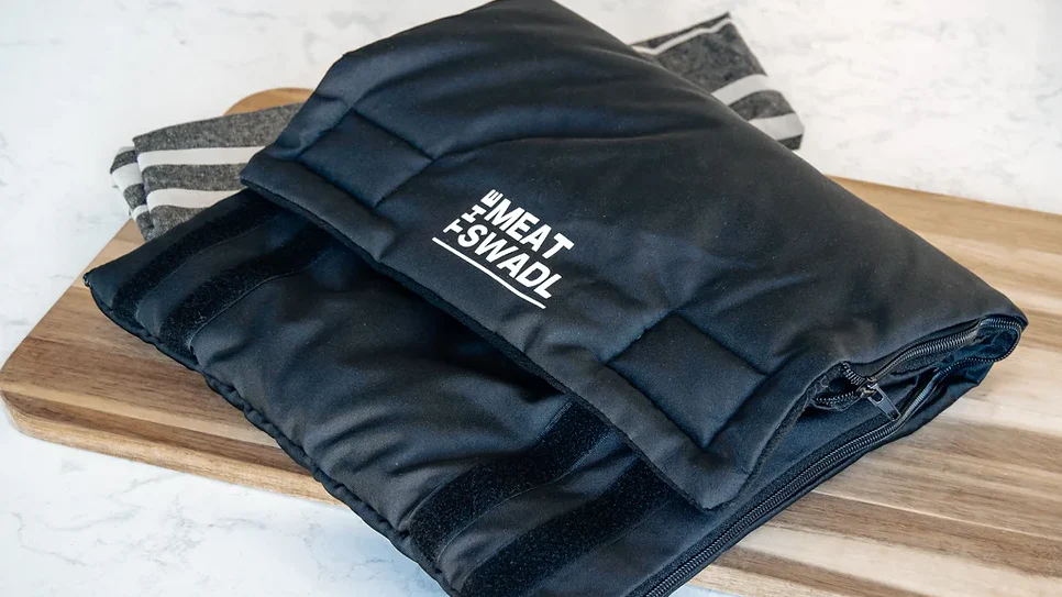 The Meat Swadl - Borsa Termica per fase di Rest