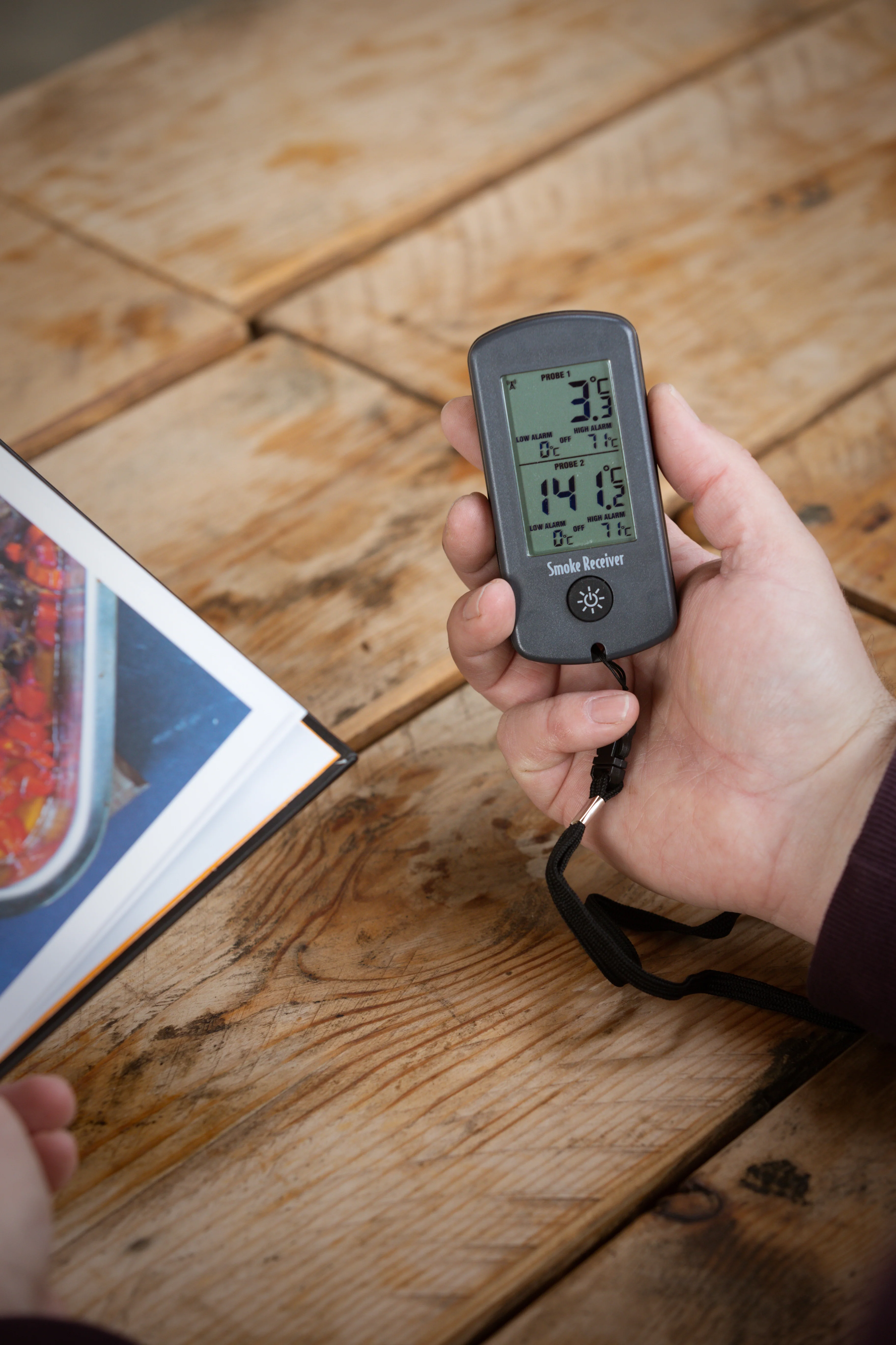 THERMAPEN SMOKE - Wireless Barbecue Thermometer - Image 5