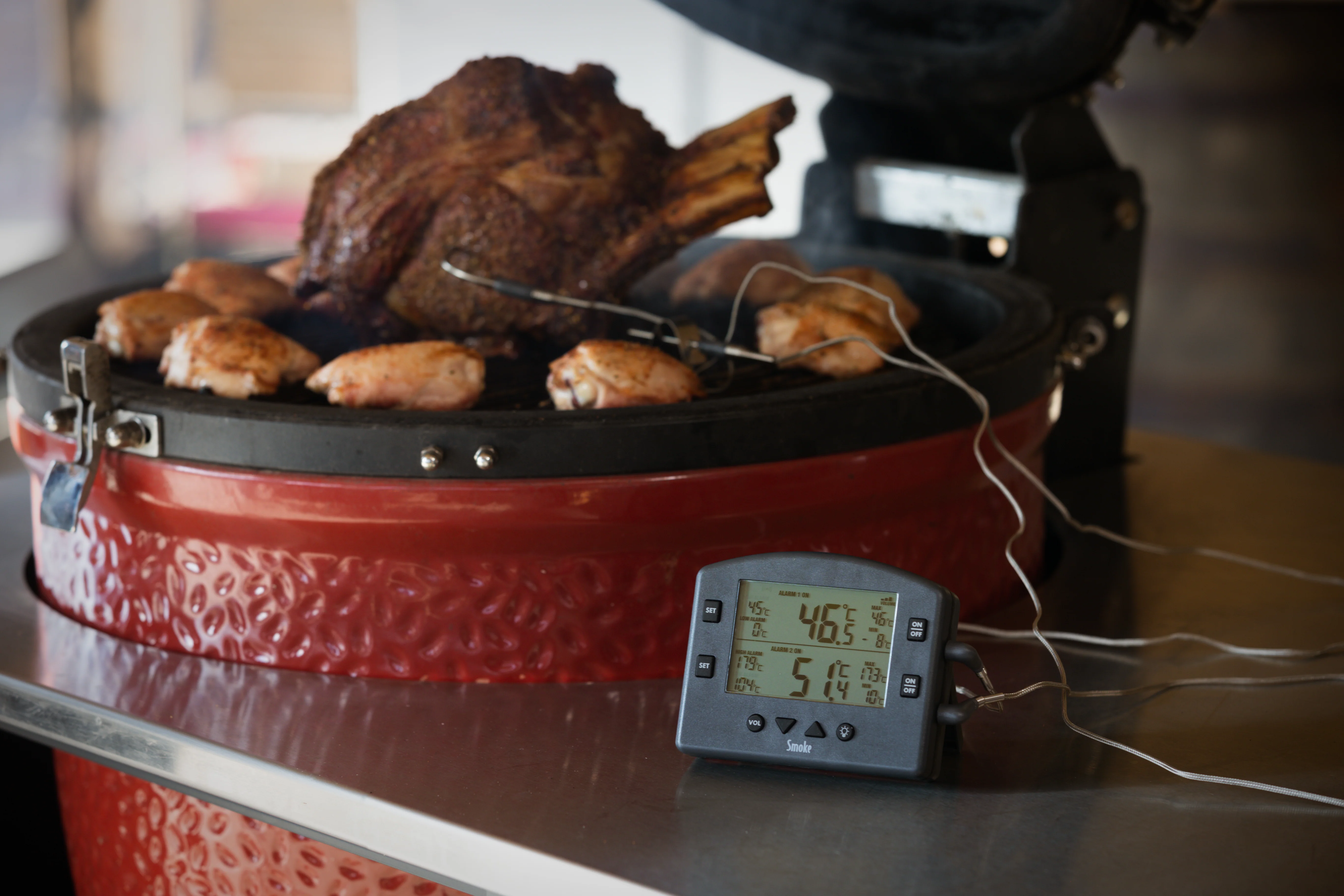 THERMAPEN SMOKE - Wireless Barbecue Thermometer - Image 6