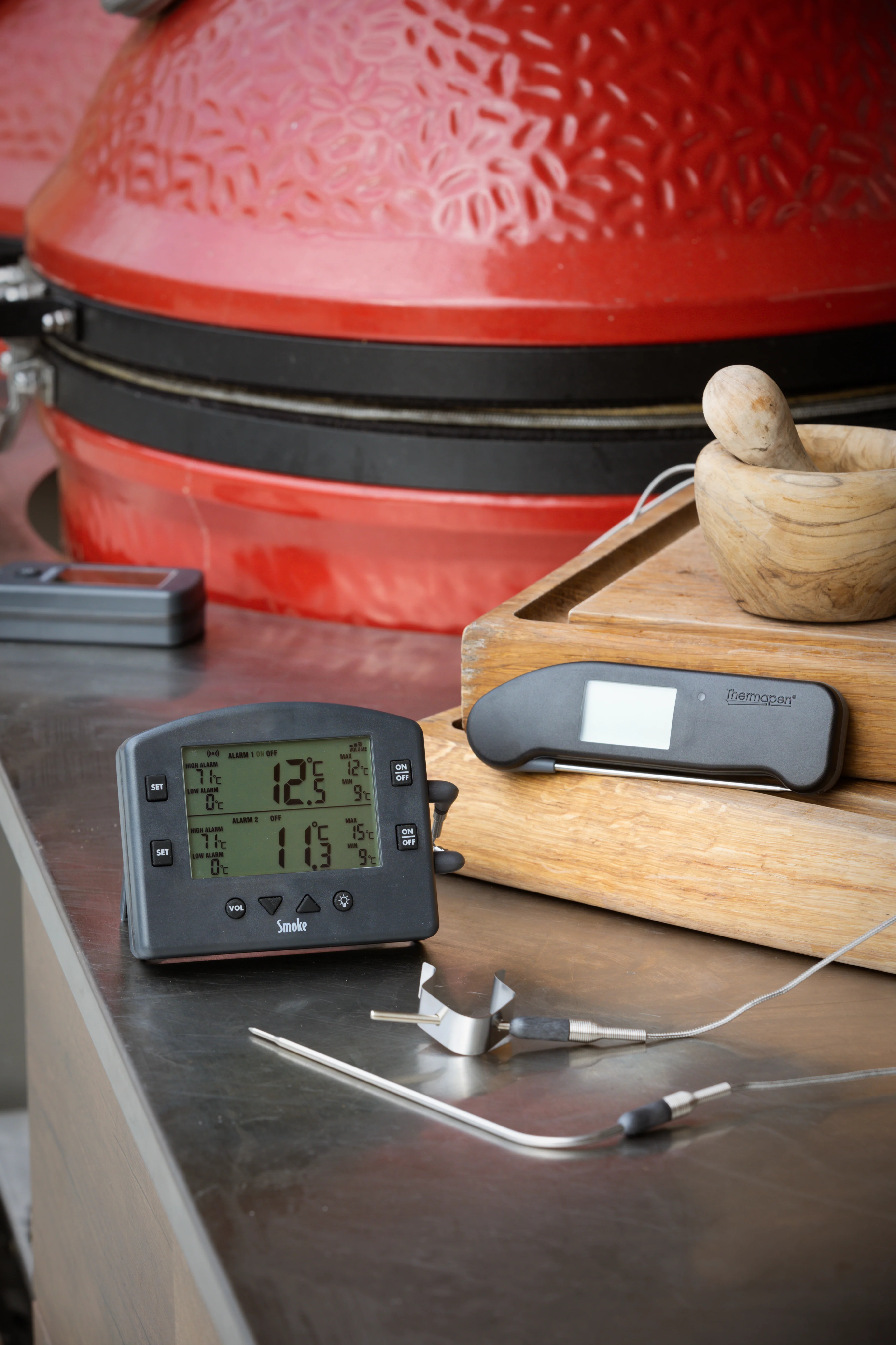THERMAPEN SMOKE - Wireless Barbecue Thermometer - Image 8