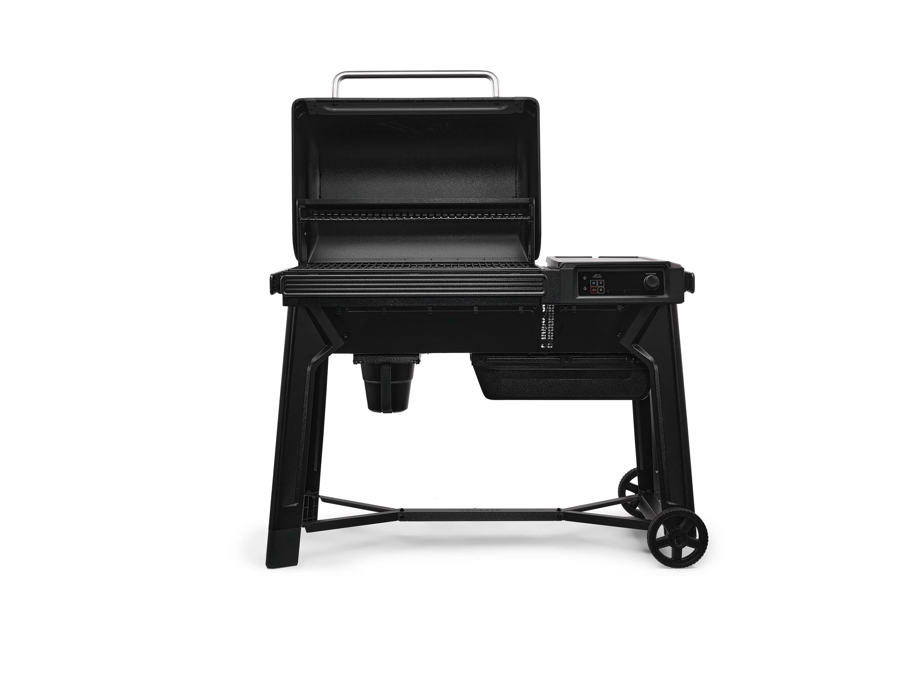 Traeger WOODRIDGE - Barbecue a Pellet - Image 6