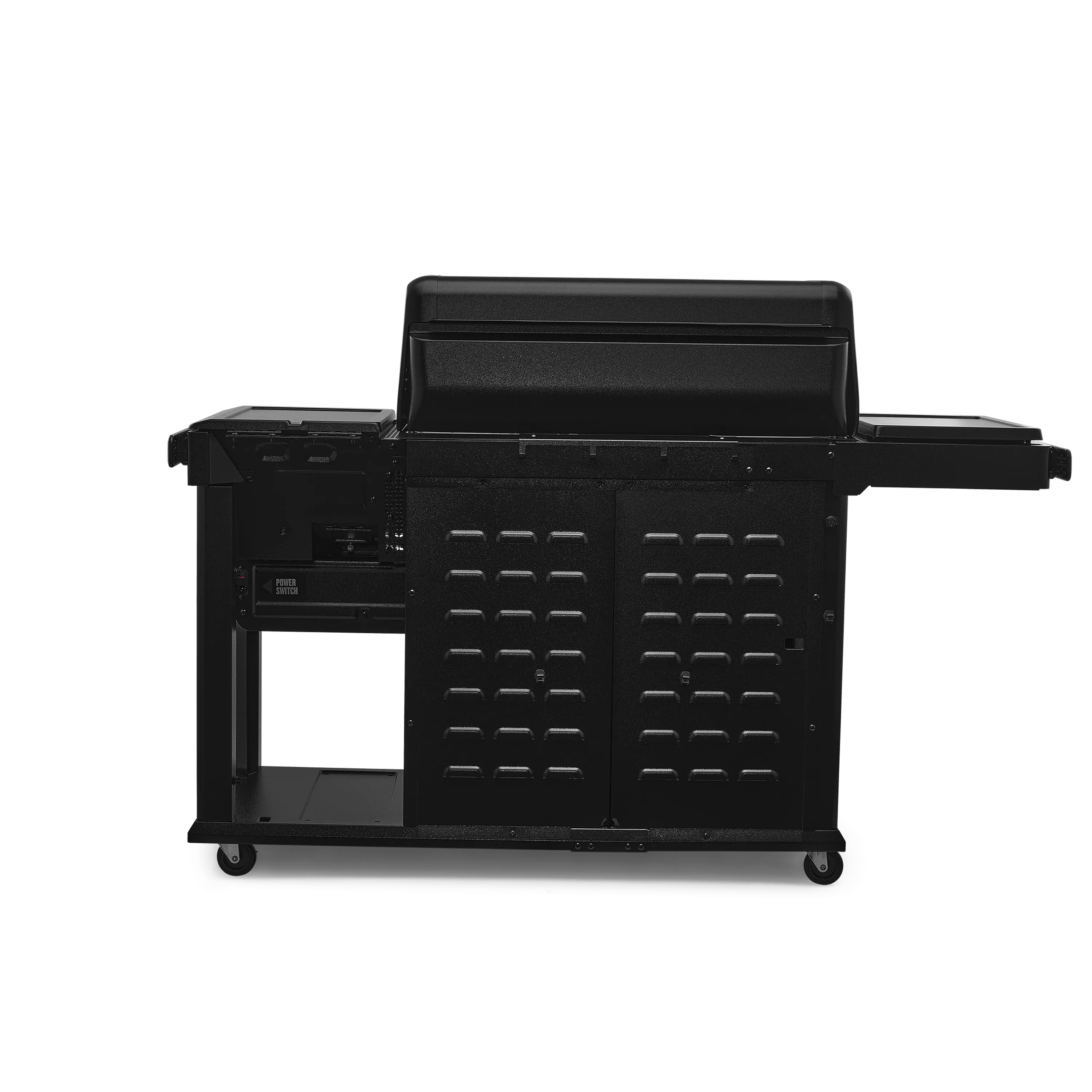 Traeger WOODRIDGE ELITE - Barbecue a Pellet - Image 4