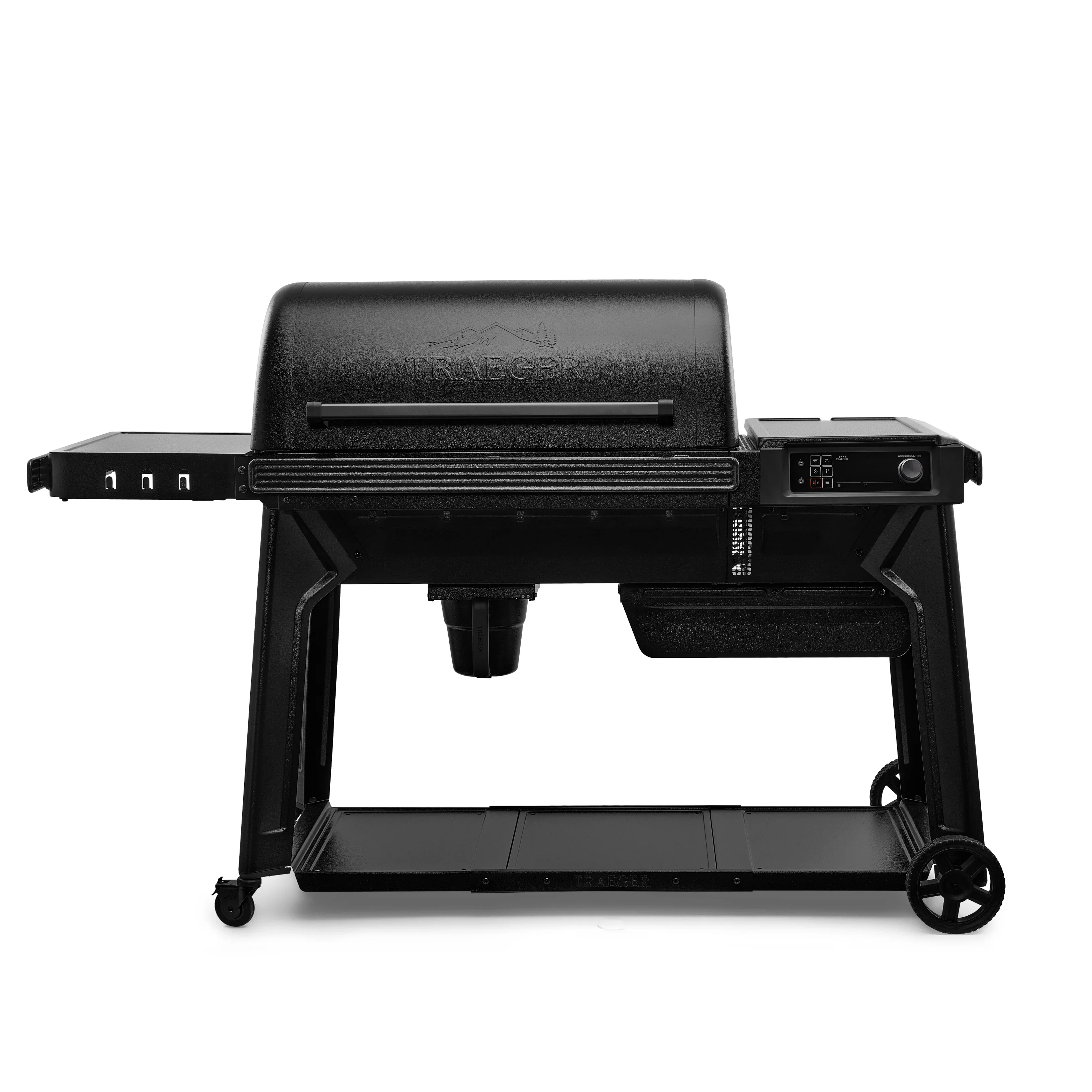 Traeger - BBQ a Pellet