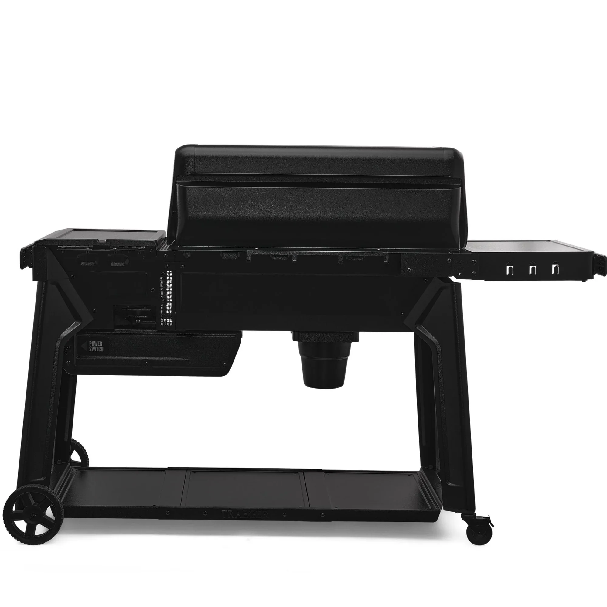 Traeger WOODRIDGE PRO - Barbecue a Pellet - Image 3