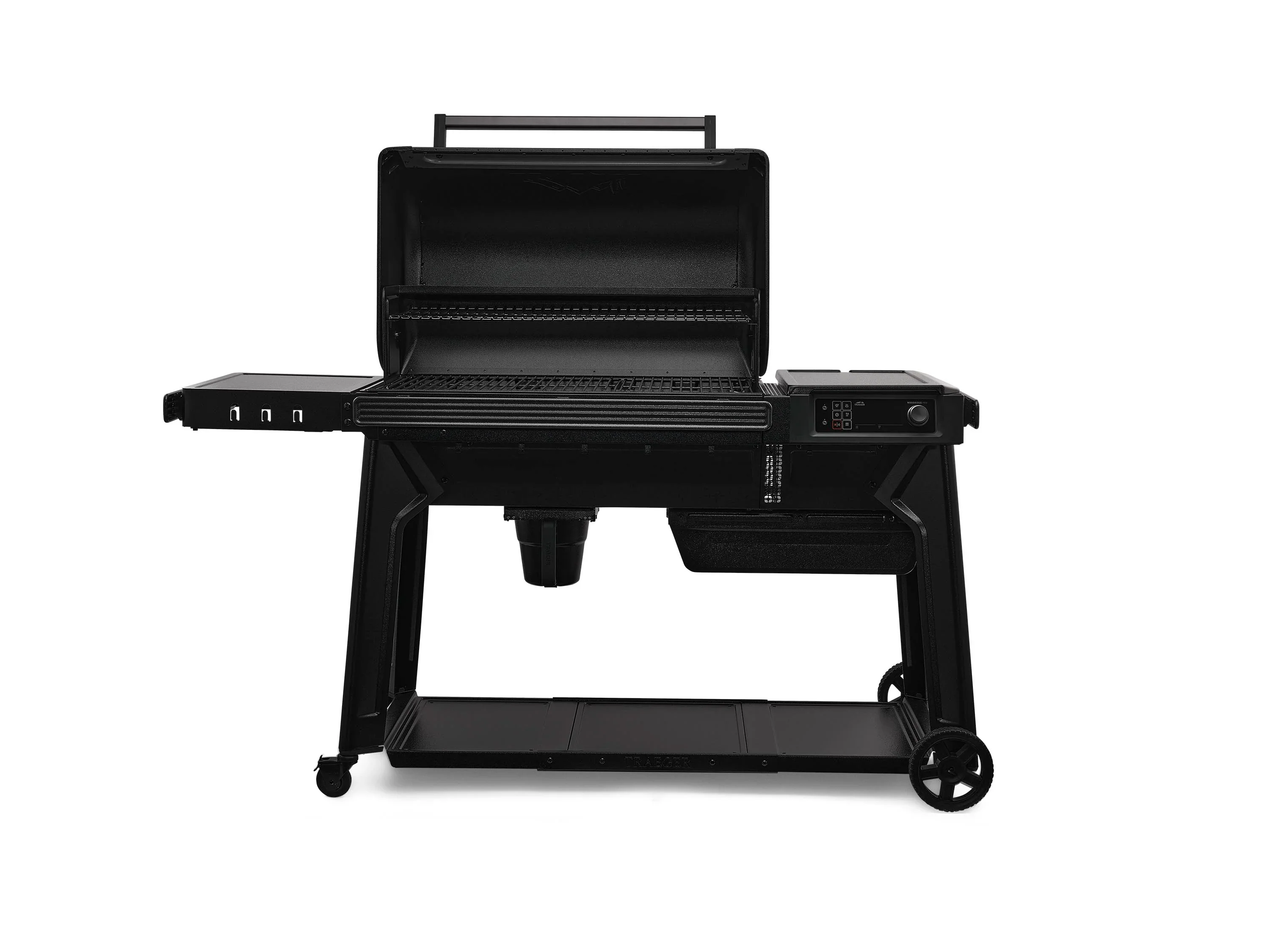 Traeger WOODRIDGE PRO - Barbecue a Pellet - Image 6