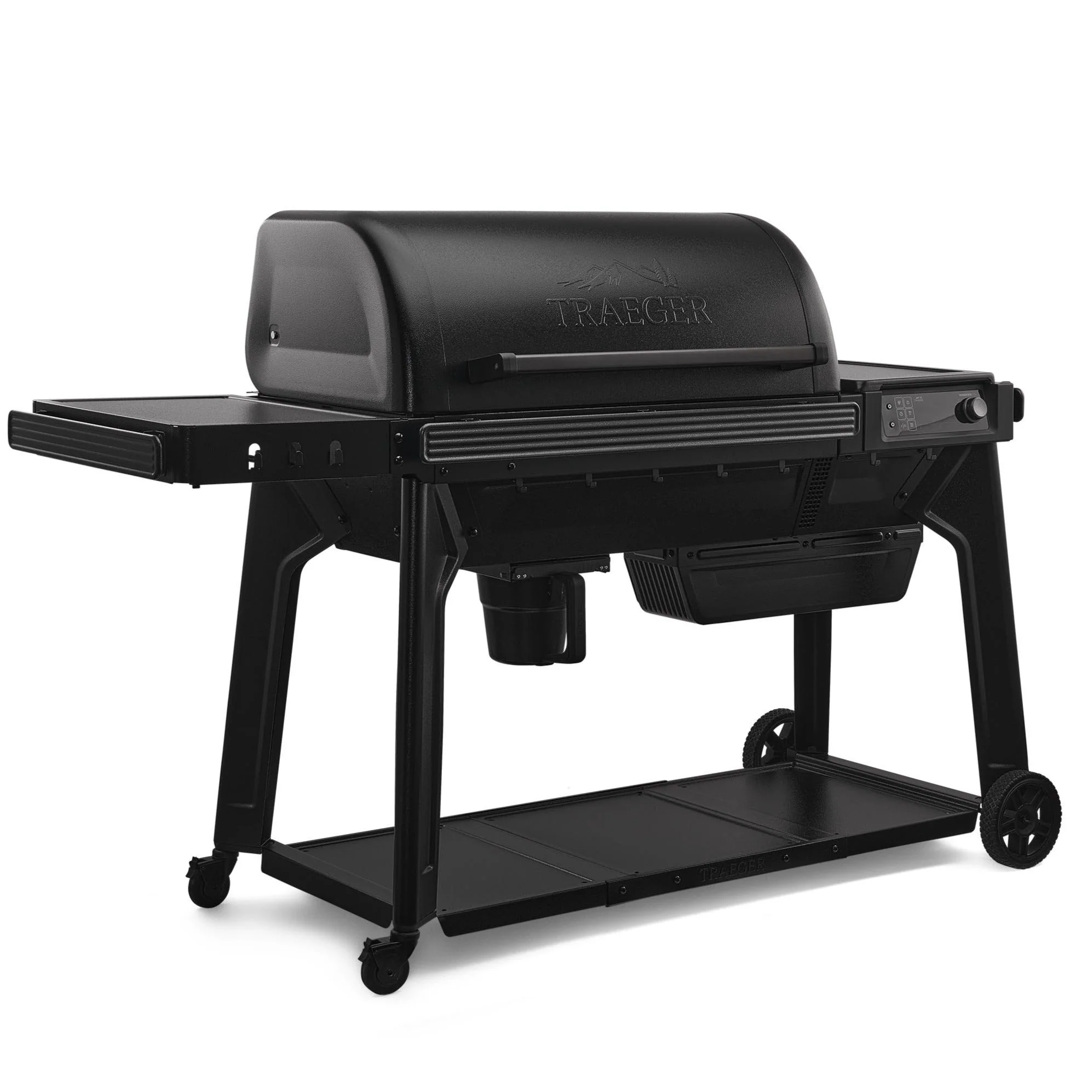 Traeger WOODRIDGE PRO - Barbecue a Pellet - Image 7