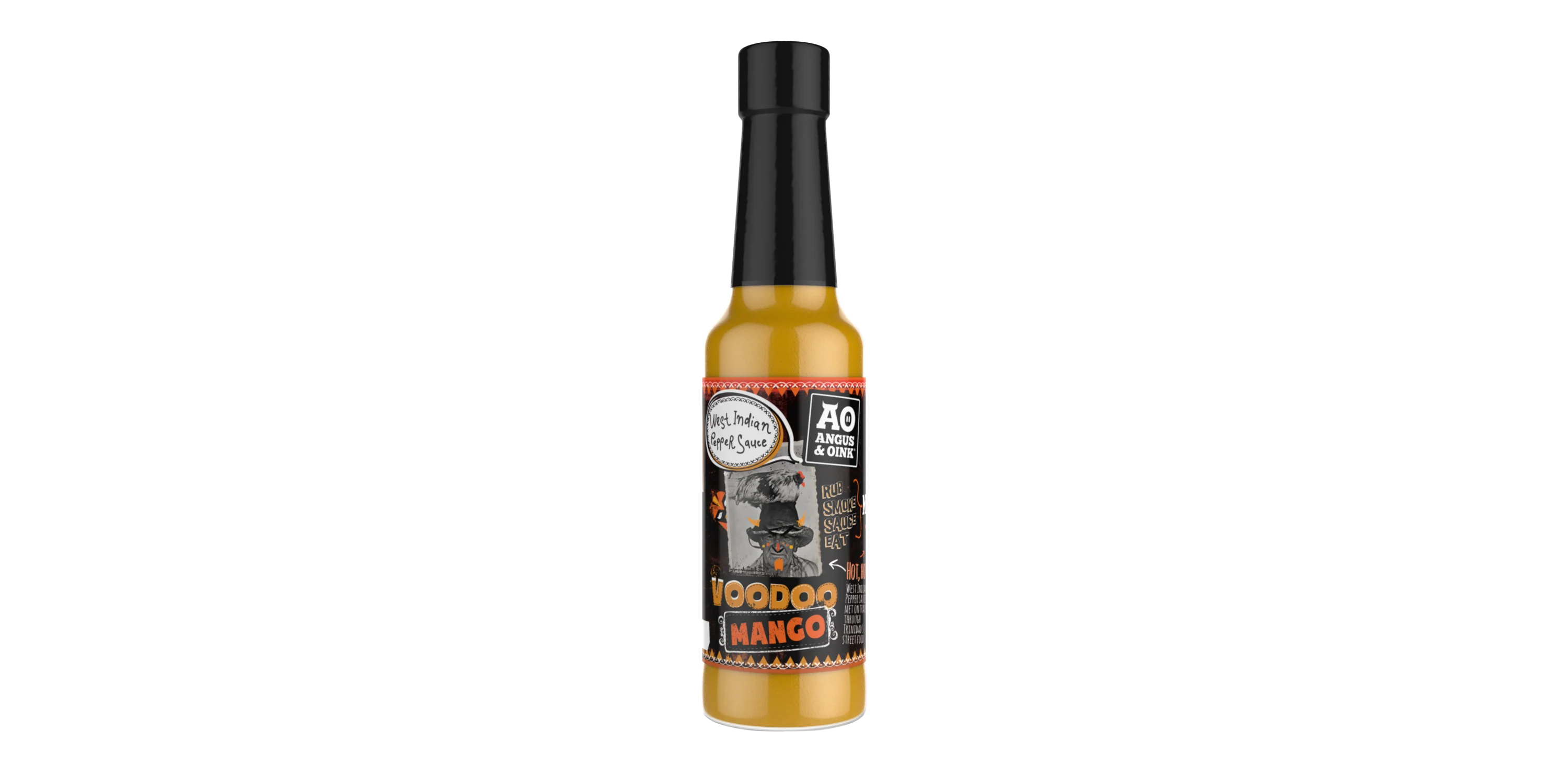 Angus & Oink - Voodoo Mango