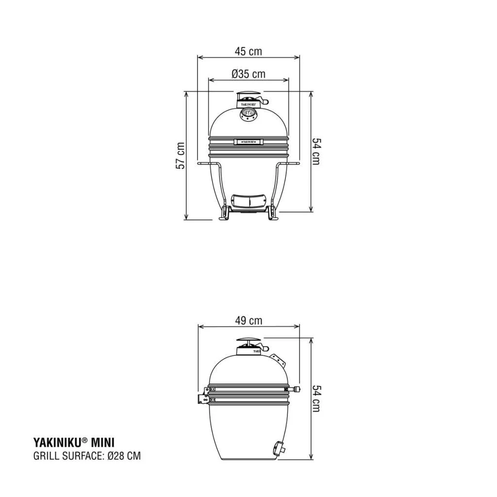 Yakiniku MIni Basic - Barbecue a Carbone - Image 7