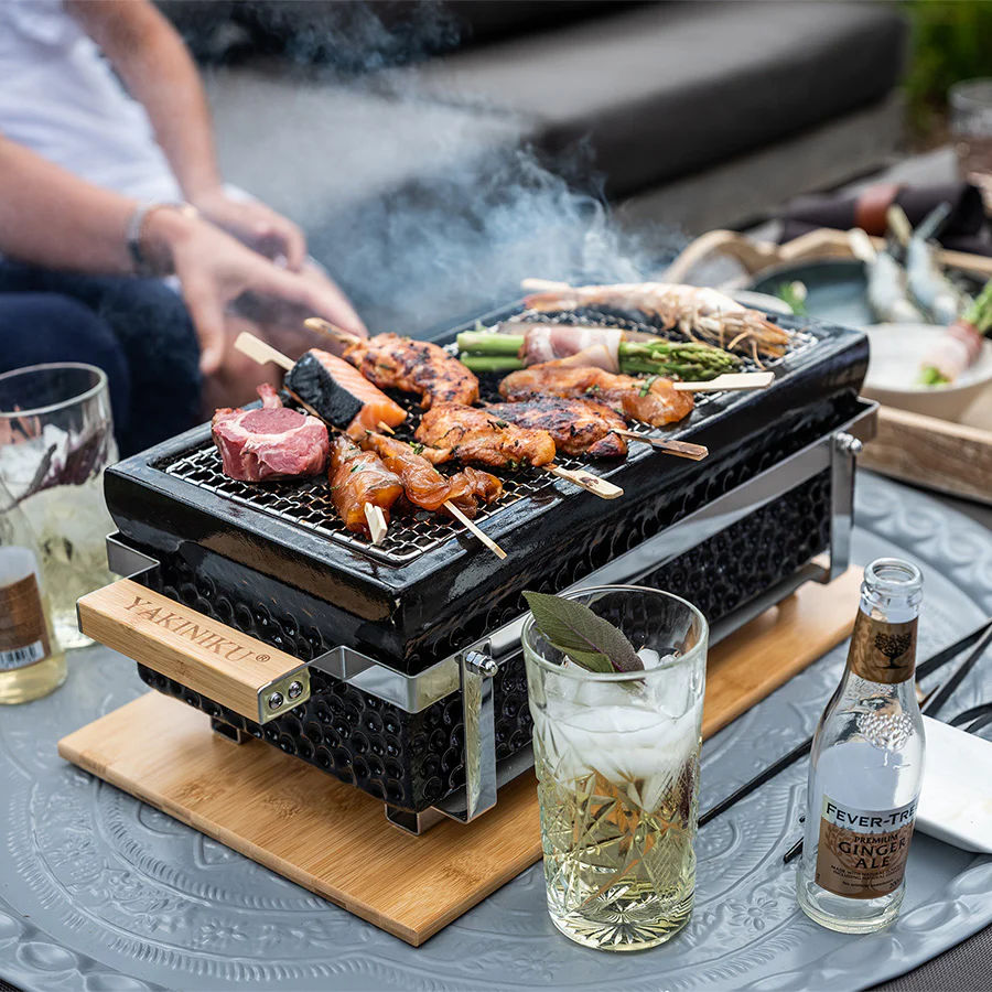 Yakiniku - Piastra Teppanyaki per Shichirin - Image 3