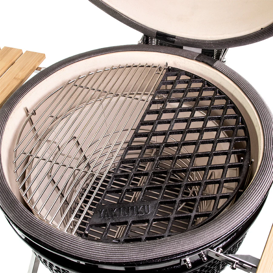 Yakiniku - Mezza Griglia in ghisa - Image 2