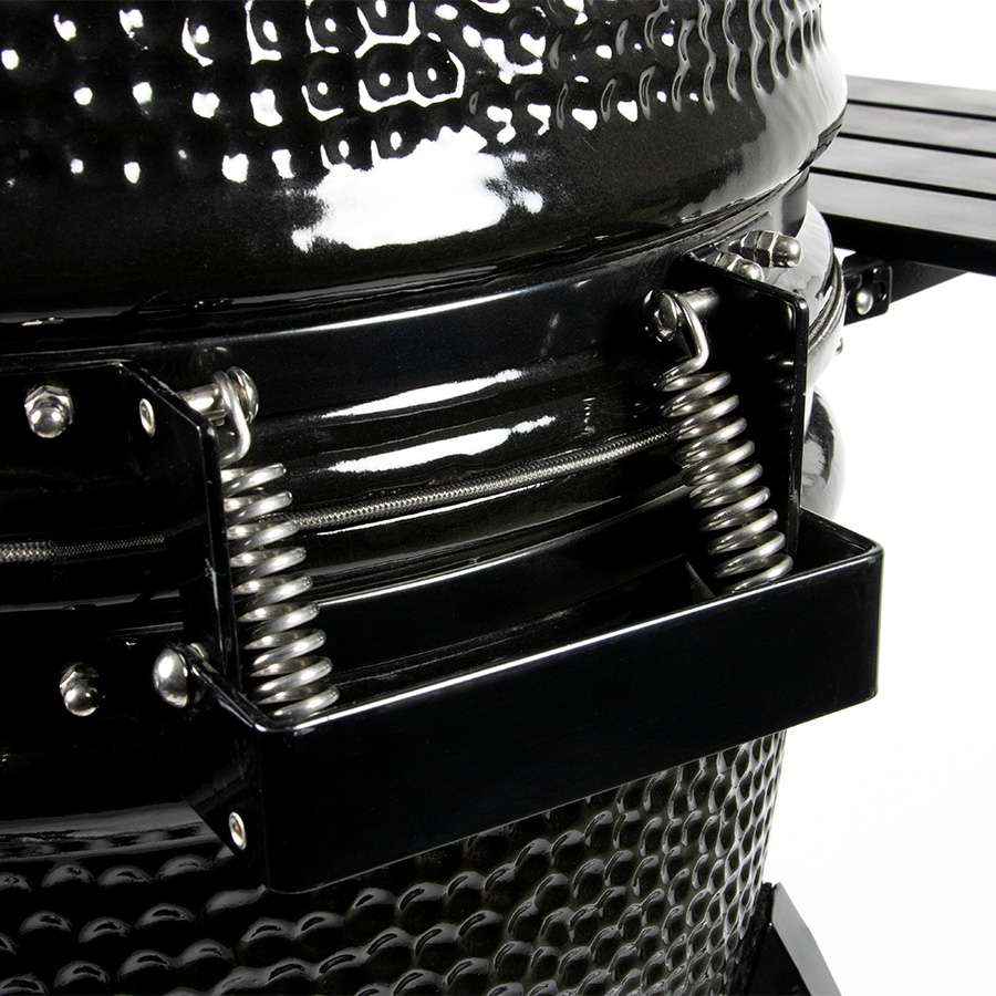 Yakiniku Medium Black Edition - Barbecue a Carbone - Image 4
