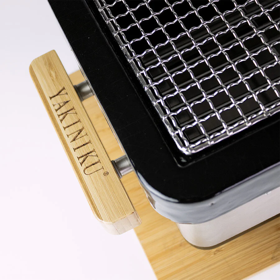 Yakiniku Shichirin Rettangolare - Medium Pro - Image 4