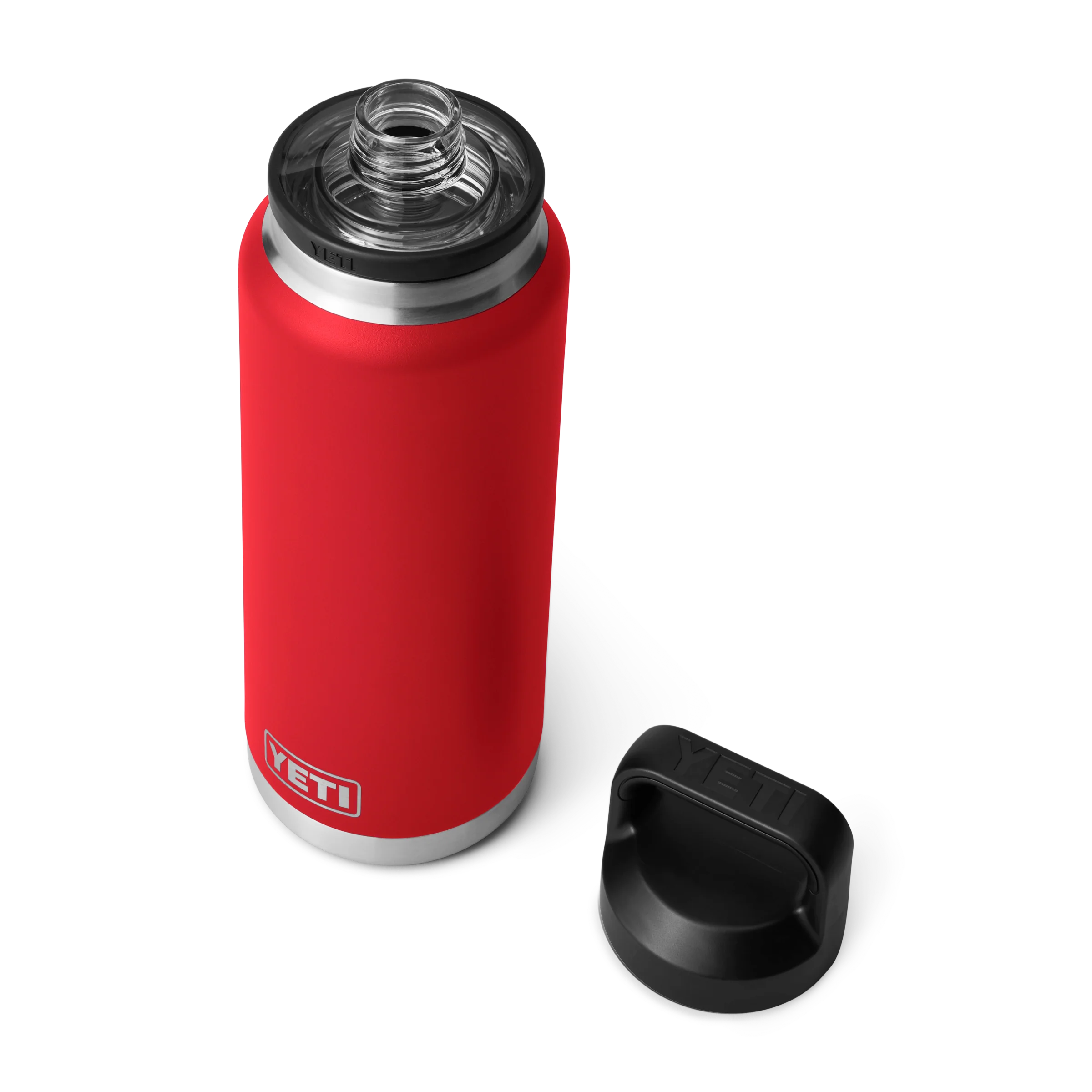 YETI Borraccia 36 oz - 1 l Rescue Red - Image 2