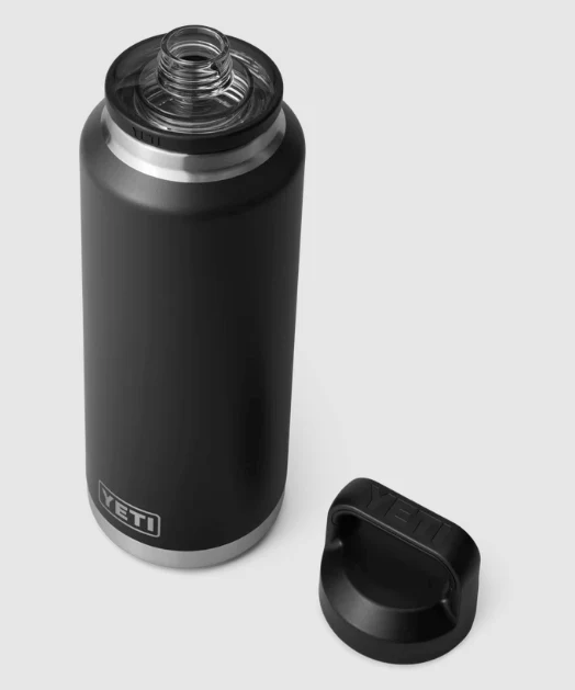 YETI Borraccia 46 oz - 1360ml Black - Image 2