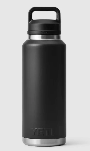 YETI Borraccia 46 oz - 1360ml Black - Image 3