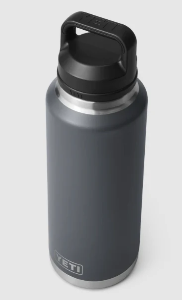 YETI Borraccia 46 oz - 1360ml Charcoal - Image 3