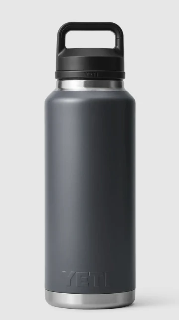YETI Borraccia 46 oz - 1360ml Charcoal - Image 4