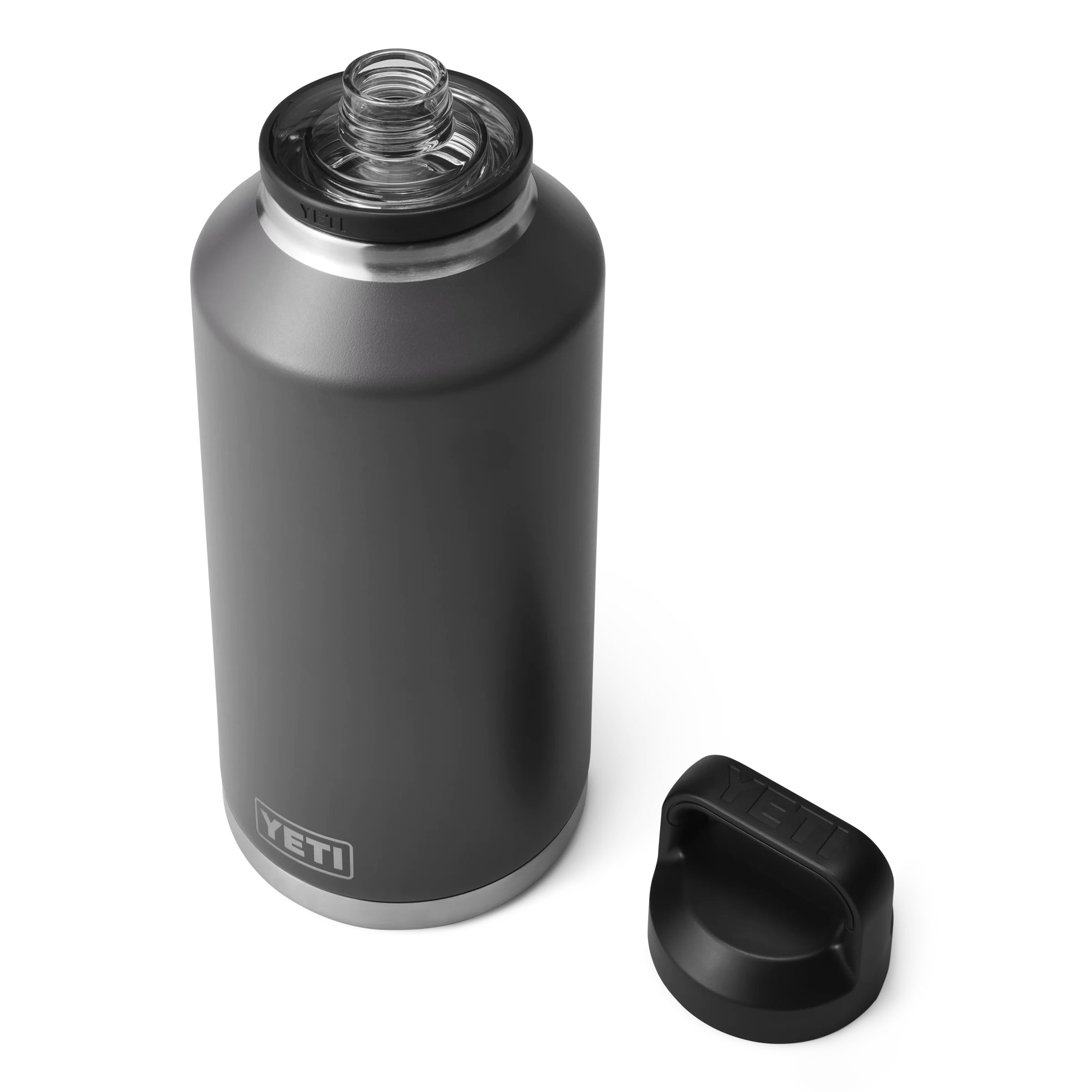 YETI Borraccia 64 oz - 1.9l Charcoal - Image 3